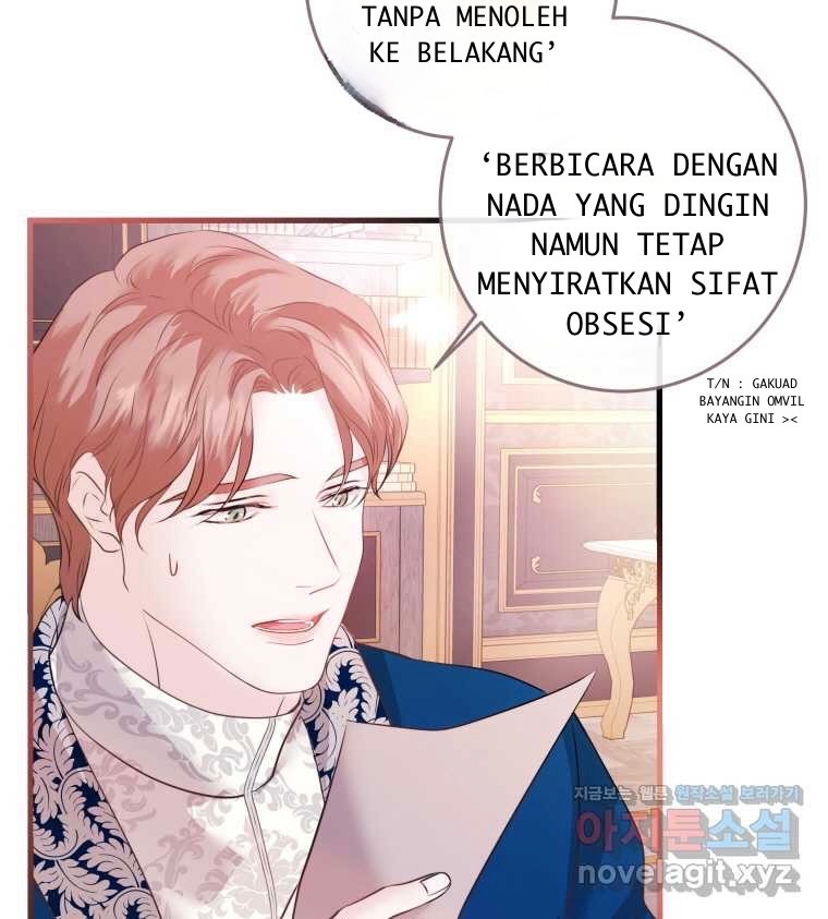Nasib Sang Selamanya-Lelaki-Cadangan Kini Ada Di Tanganku Chapter 6 page 4