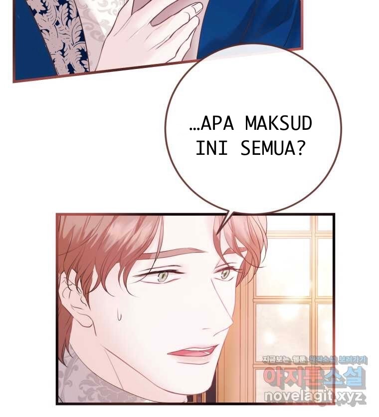 Nasib Sang Selamanya-Lelaki-Cadangan Kini Ada Di Tanganku Chapter 6 page 5