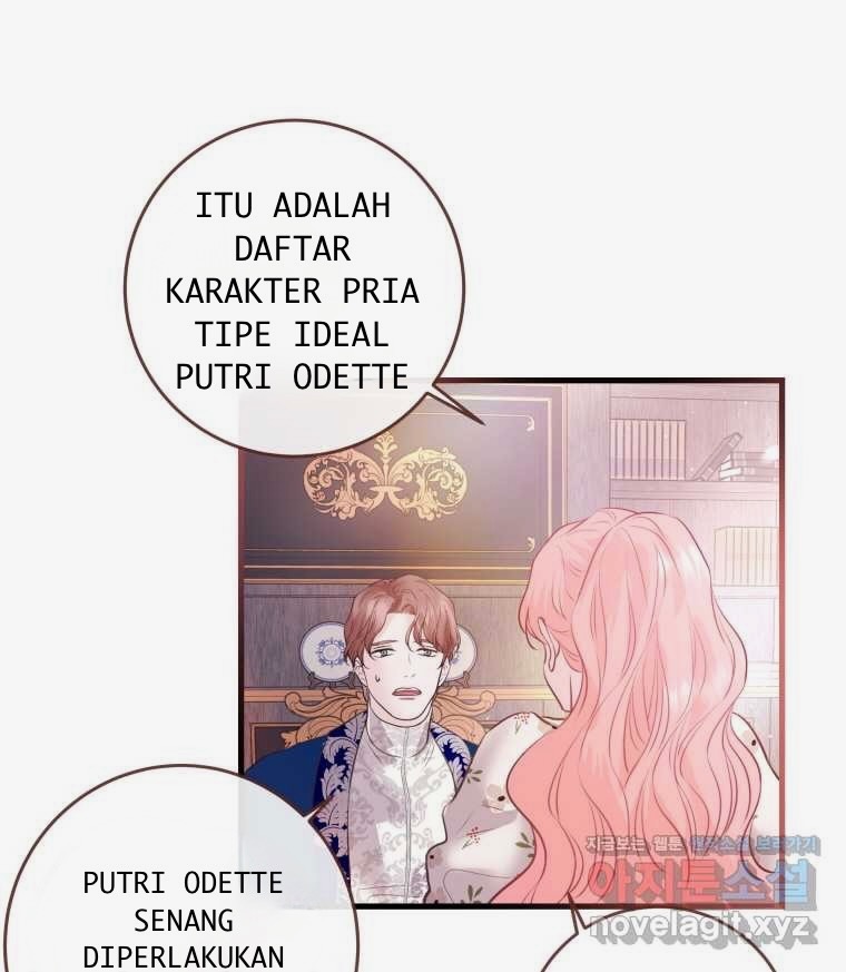 Nasib Sang Selamanya-Lelaki-Cadangan Kini Ada Di Tanganku Chapter 6 page 6