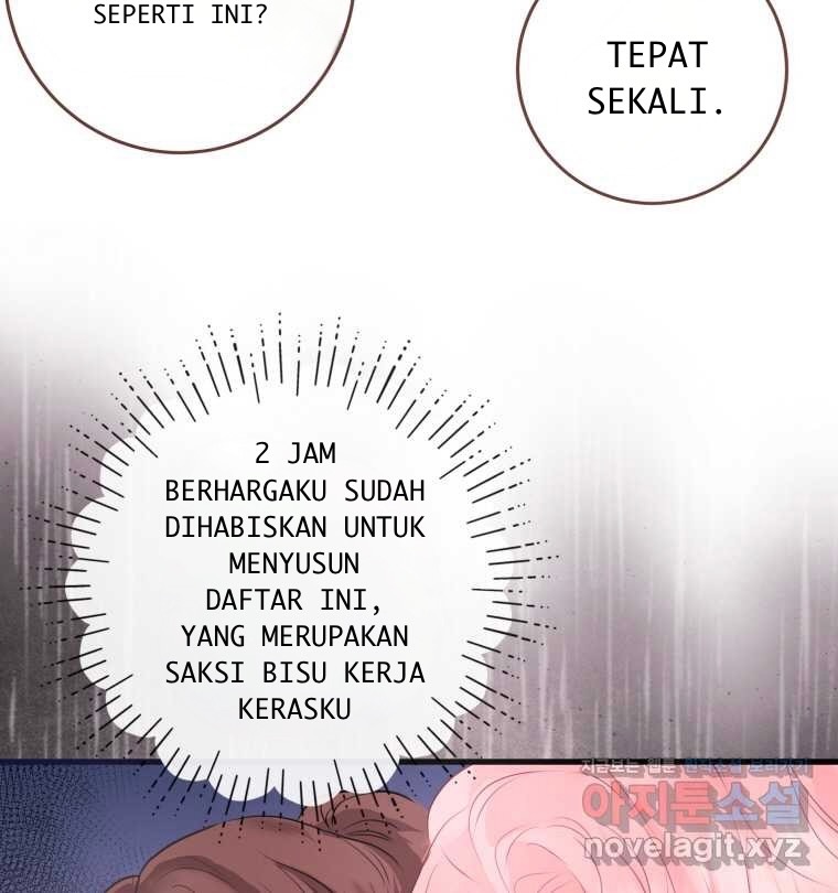 Nasib Sang Selamanya-Lelaki-Cadangan Kini Ada Di Tanganku Chapter 6 page 7