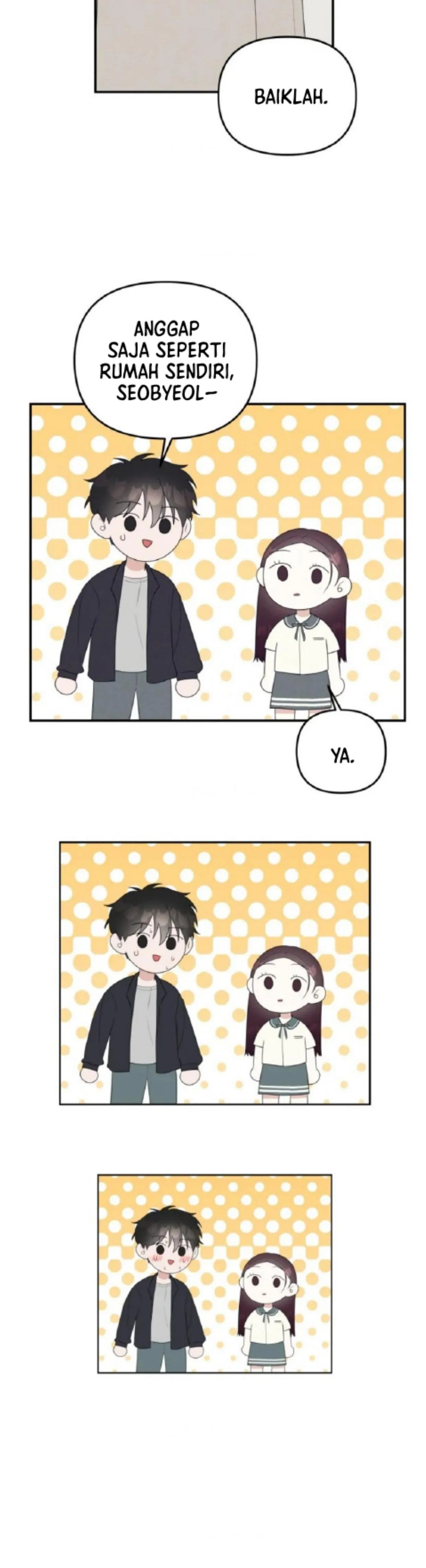 Nineteen Foreshadowing Chapter 3 page 15