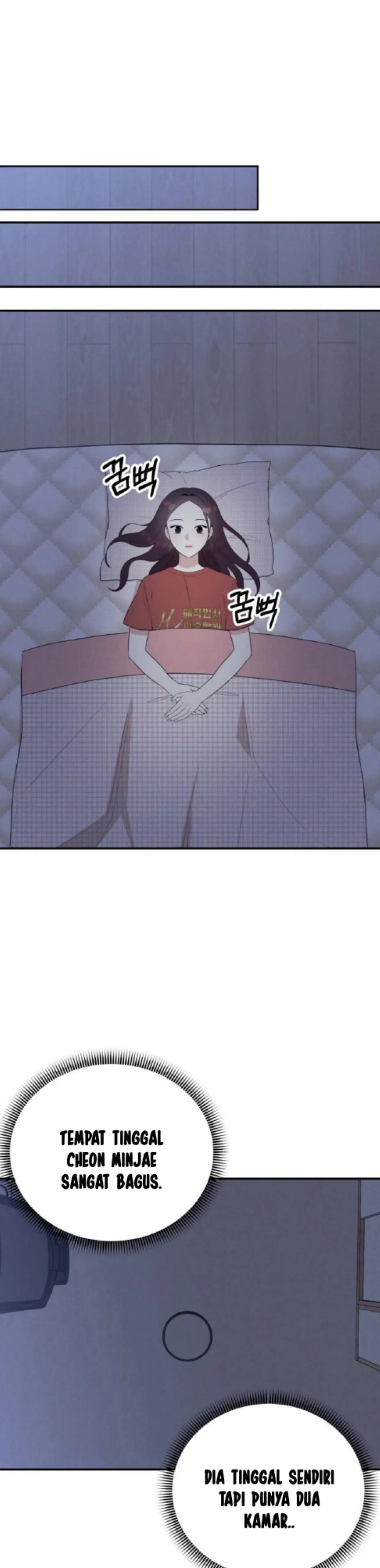 Nineteen Foreshadowing Chapter 3 page 20