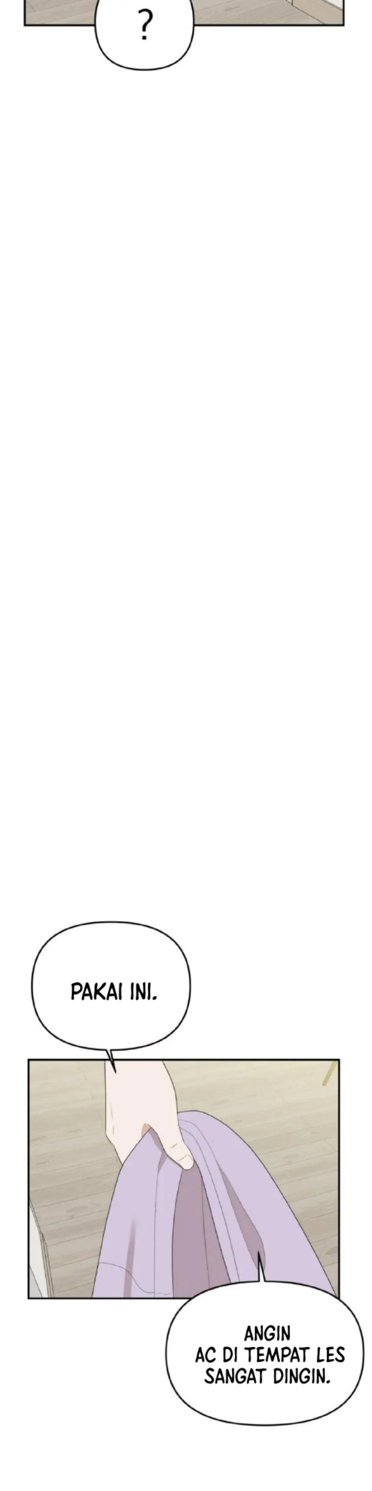 Nineteen Foreshadowing Chapter 3 page 27
