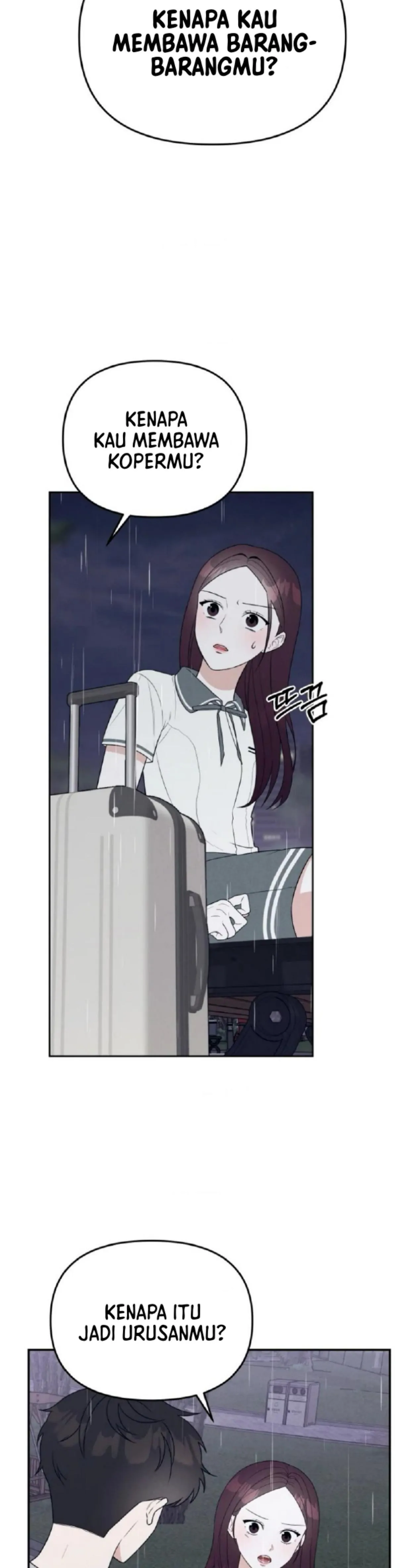 Nineteen Foreshadowing Chapter 3 page 2