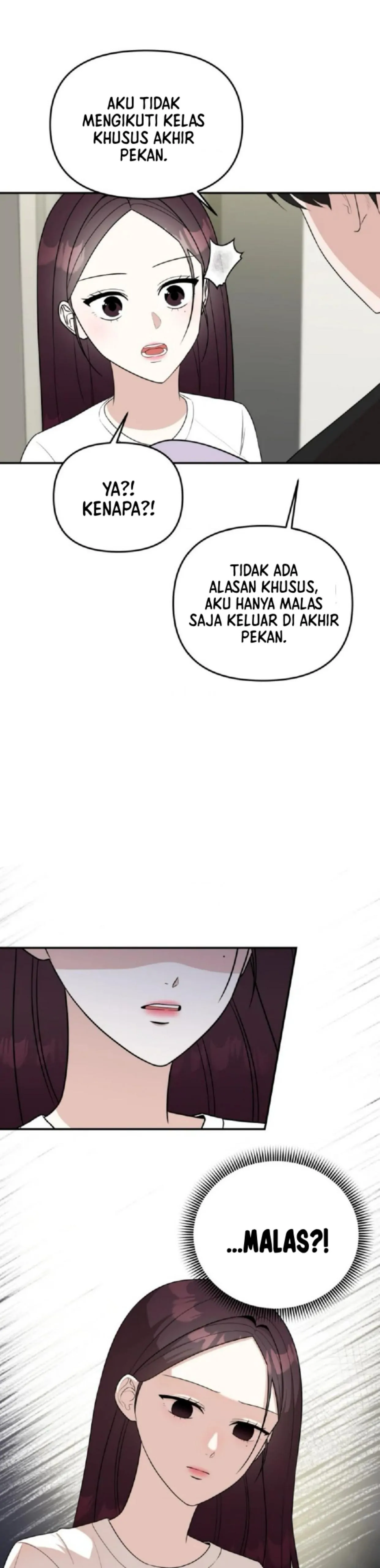 Nineteen Foreshadowing Chapter 3 page 29