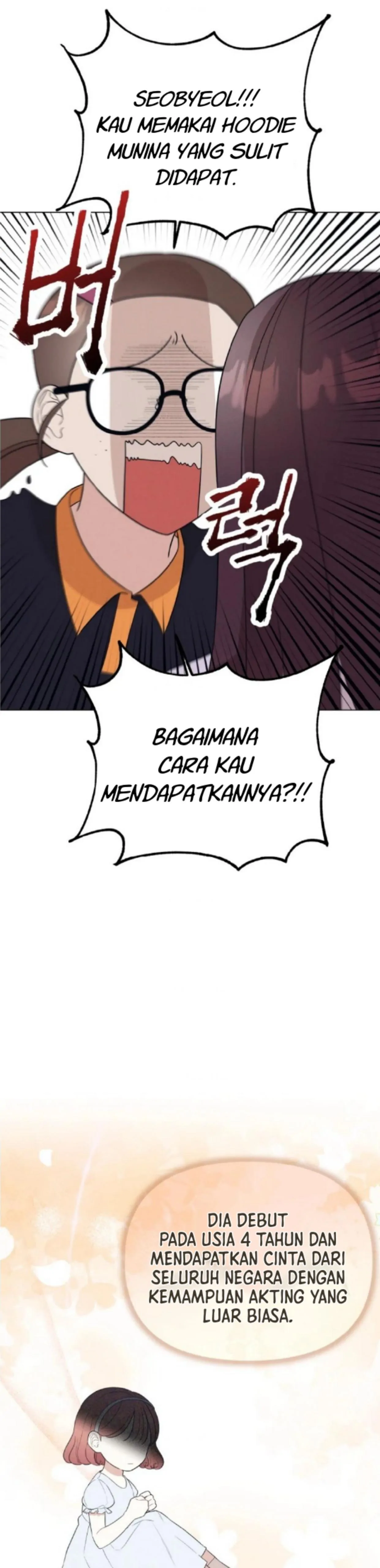 Nineteen Foreshadowing Chapter 3 page 36