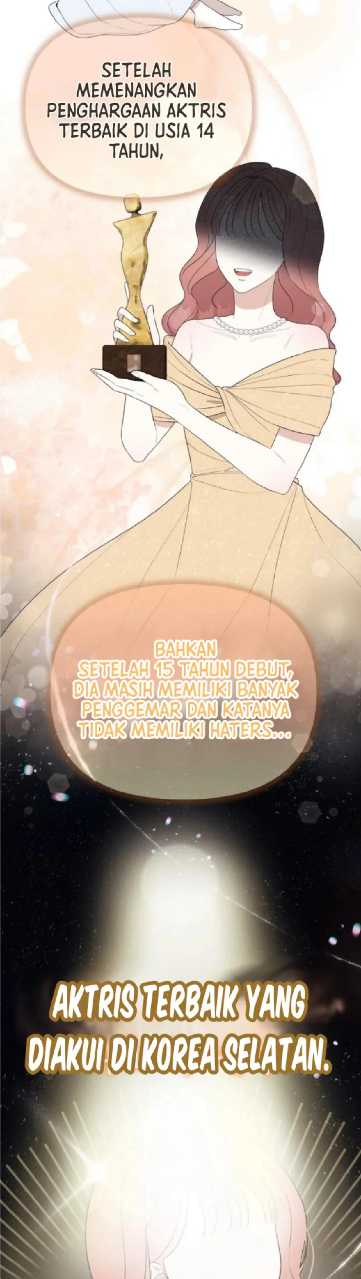 Nineteen Foreshadowing Chapter 3 page 37