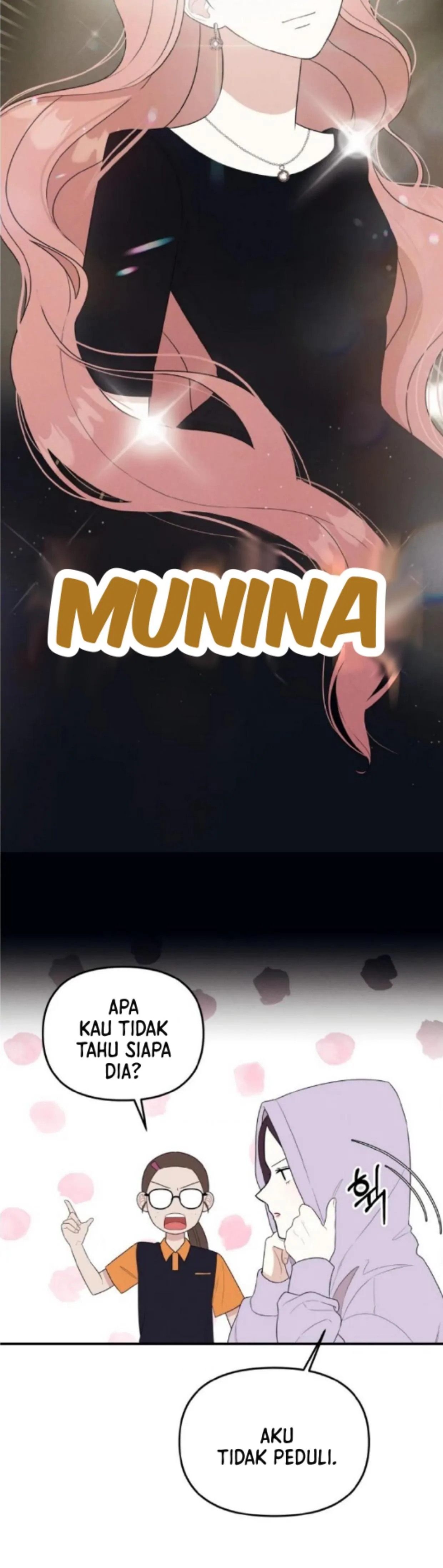 Nineteen Foreshadowing Chapter 3 page 38