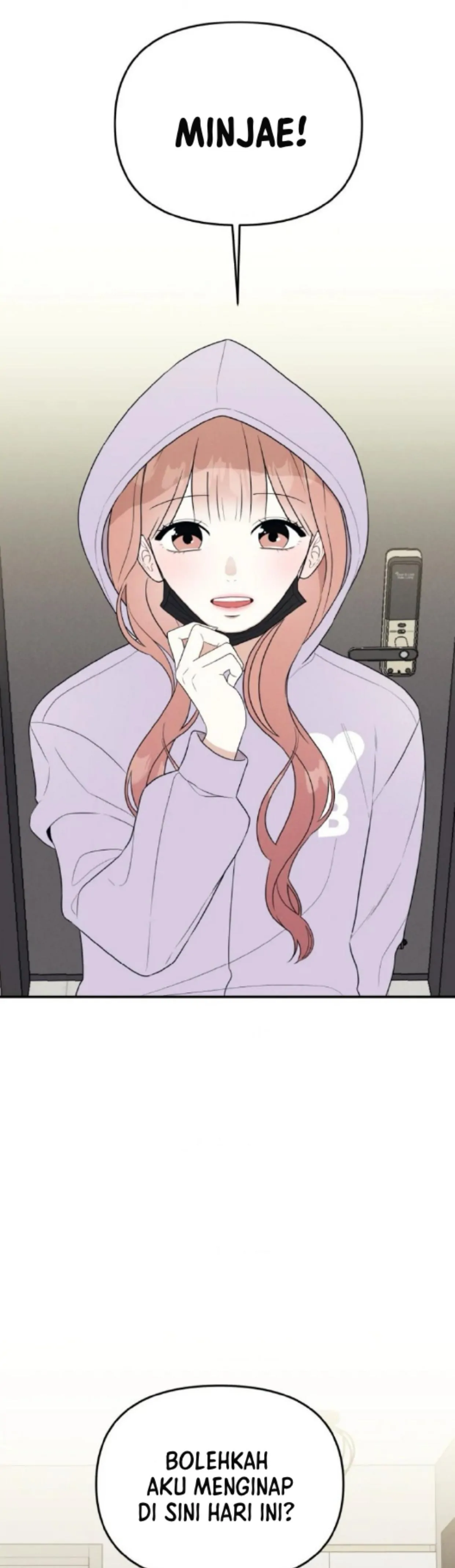 Nineteen Foreshadowing Chapter 3 page 41