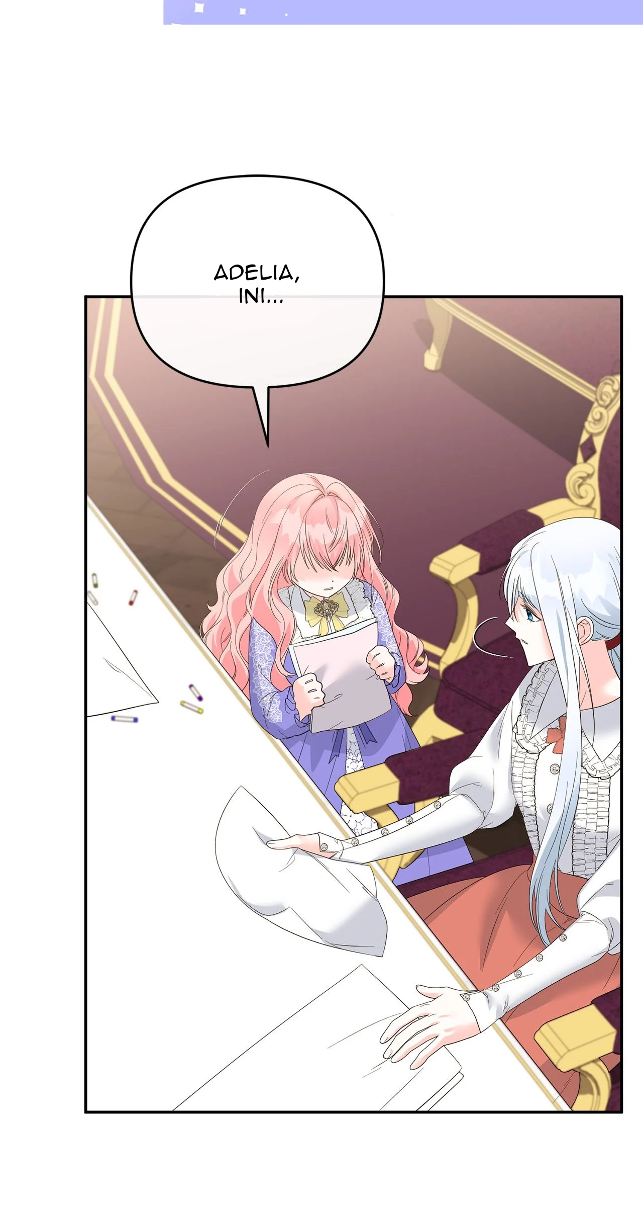 No, I Only Charmed the Princess! Chapter 18 page 11