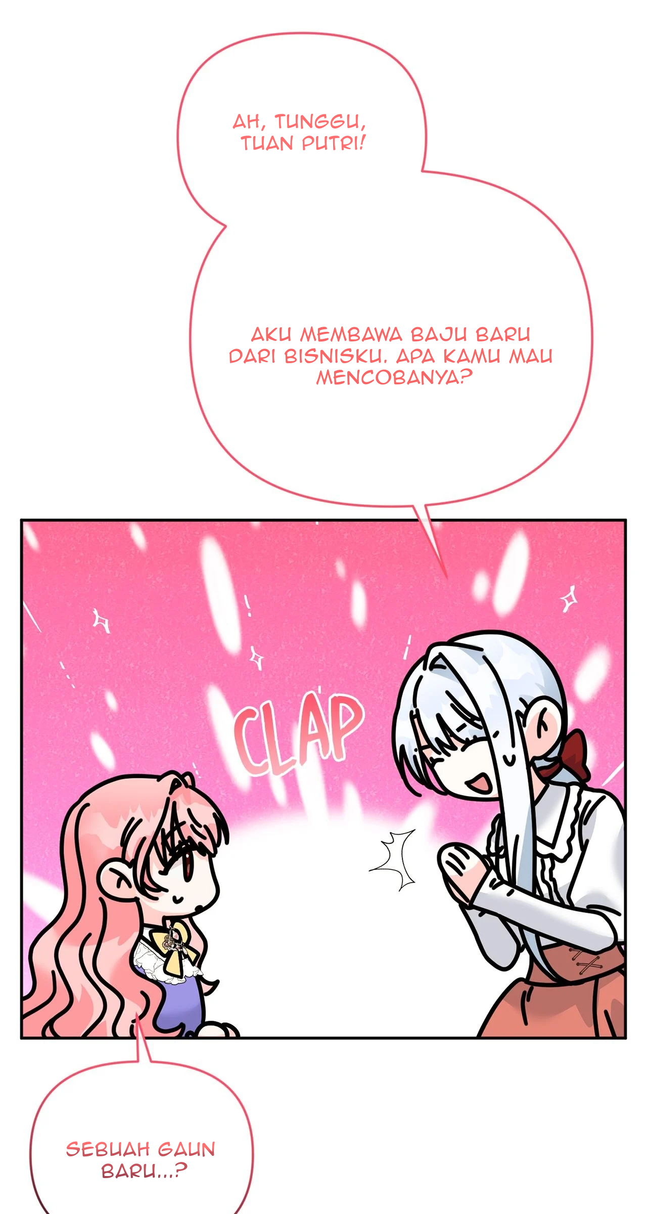 No, I Only Charmed the Princess! Chapter 18 page 18