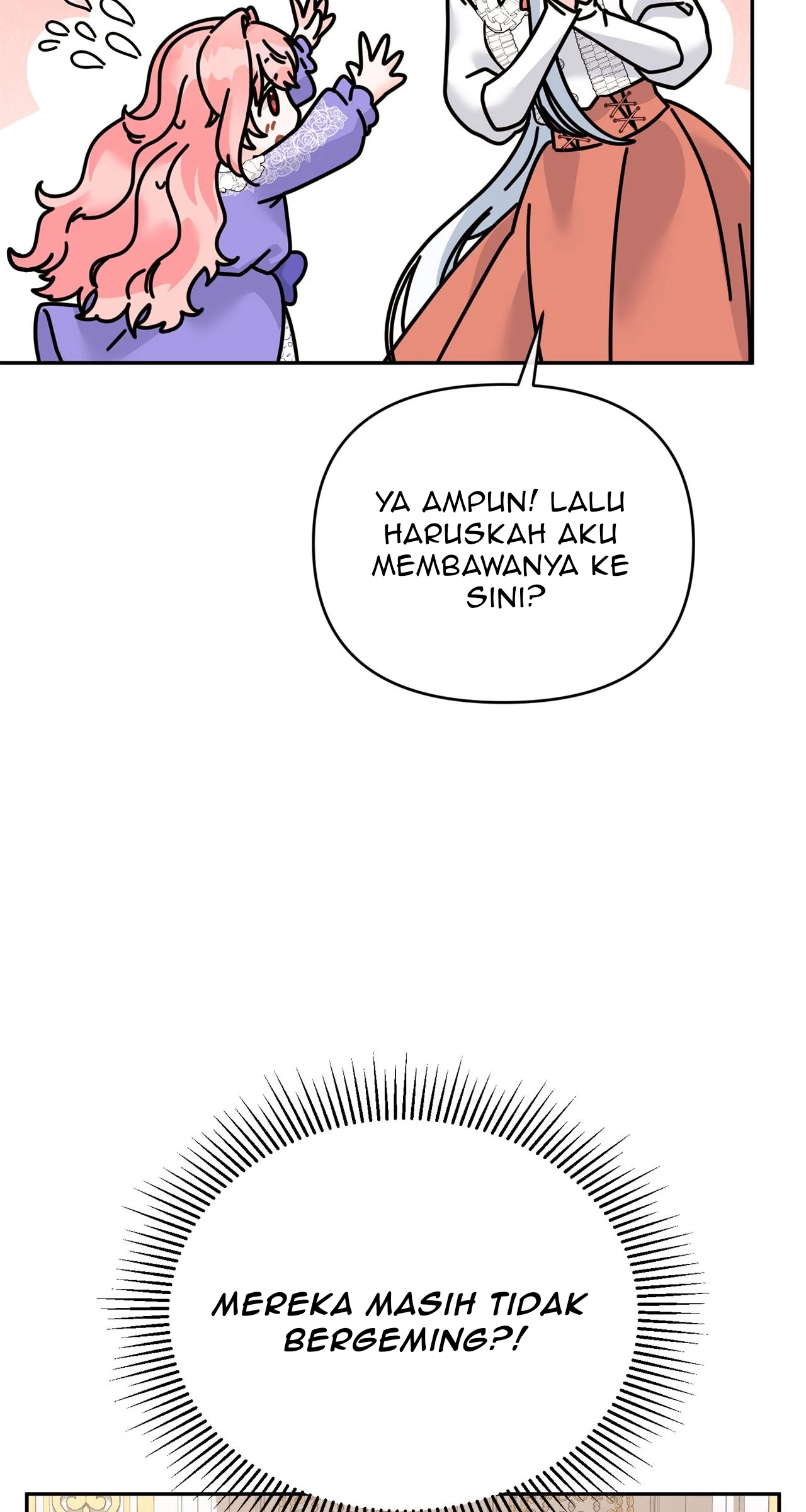No, I Only Charmed the Princess! Chapter 18 page 22
