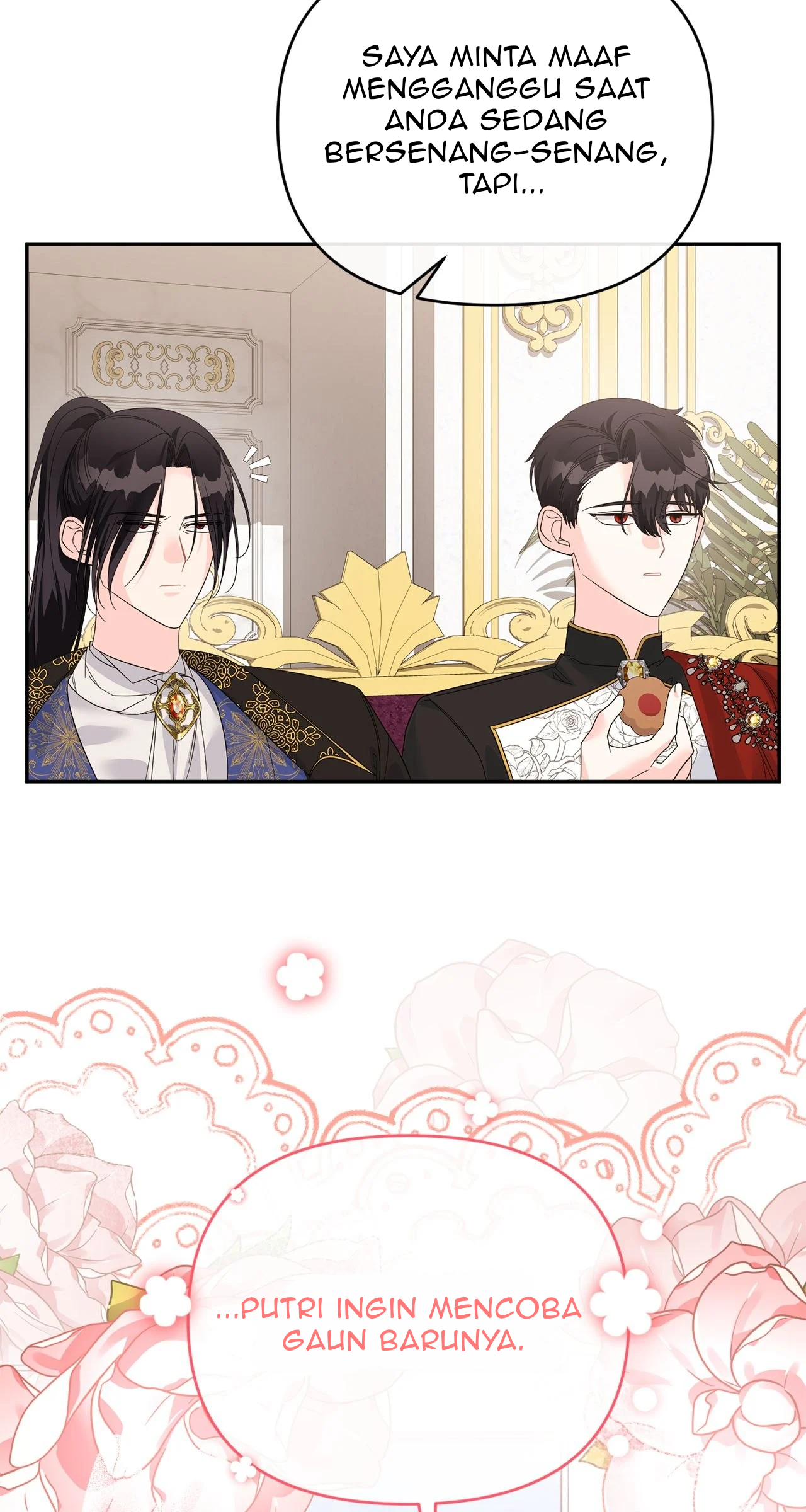 No, I Only Charmed the Princess! Chapter 18 page 24