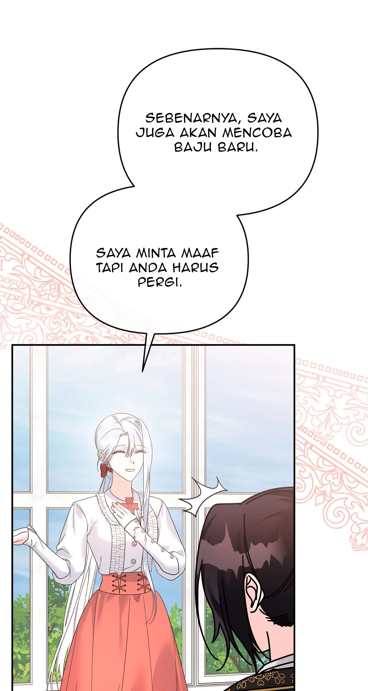 No, I Only Charmed the Princess! Chapter 18 page 29