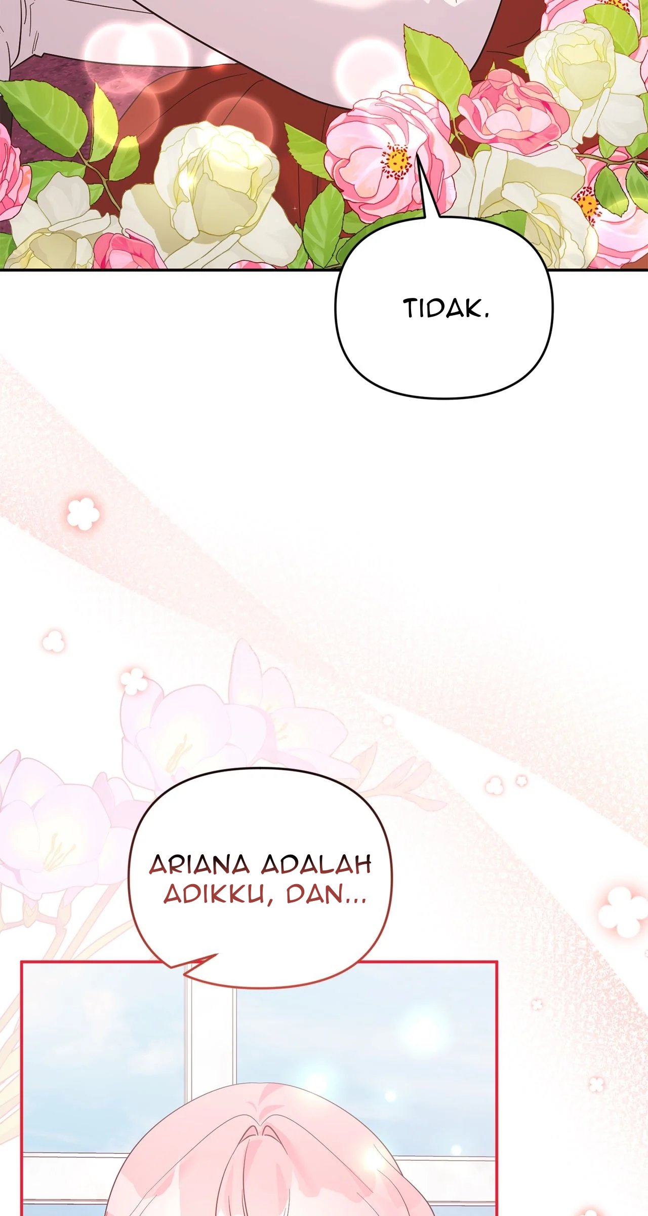 No, I Only Charmed the Princess! Chapter 18 page 35