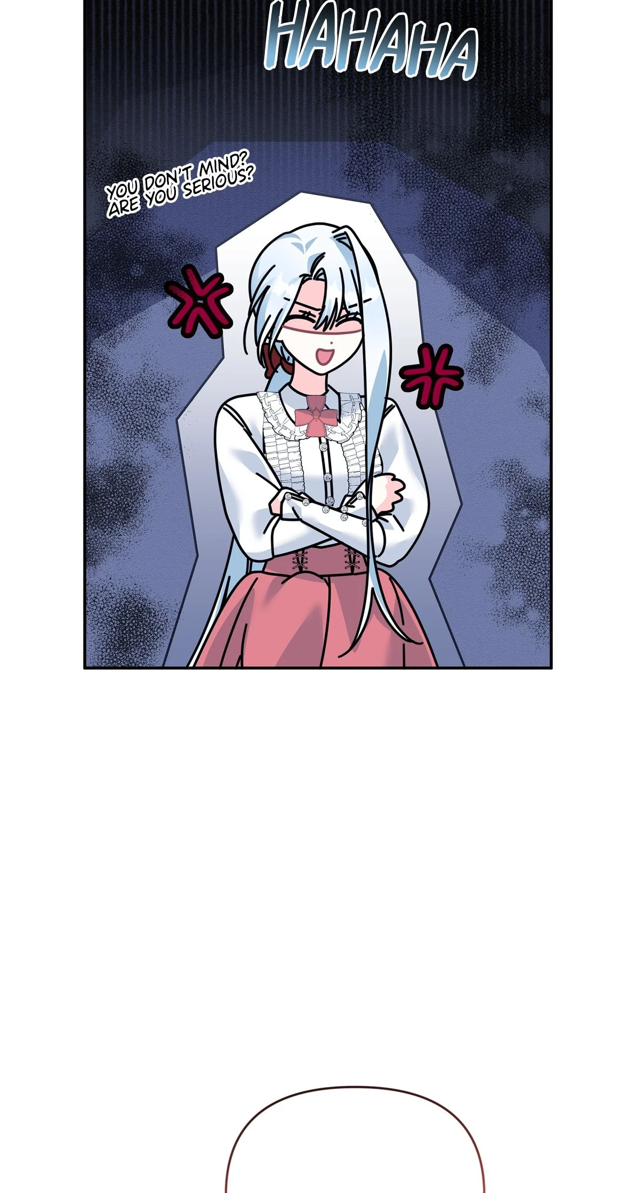 No, I Only Charmed the Princess! Chapter 18 page 40