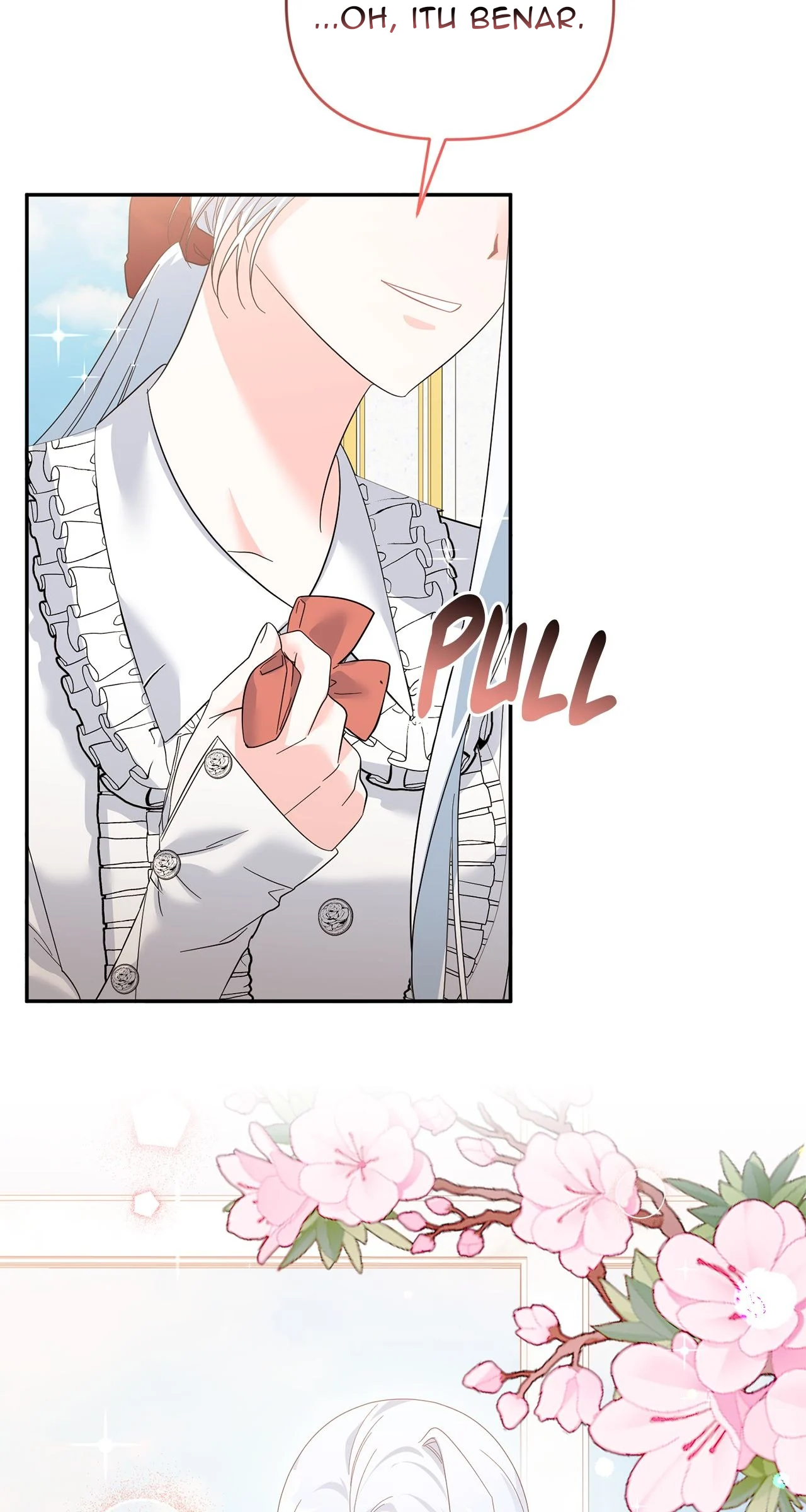 No, I Only Charmed the Princess! Chapter 18 page 41