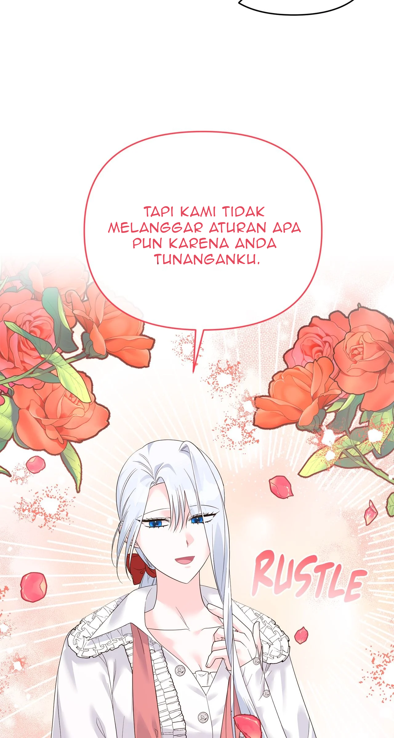 No, I Only Charmed the Princess! Chapter 18 page 47
