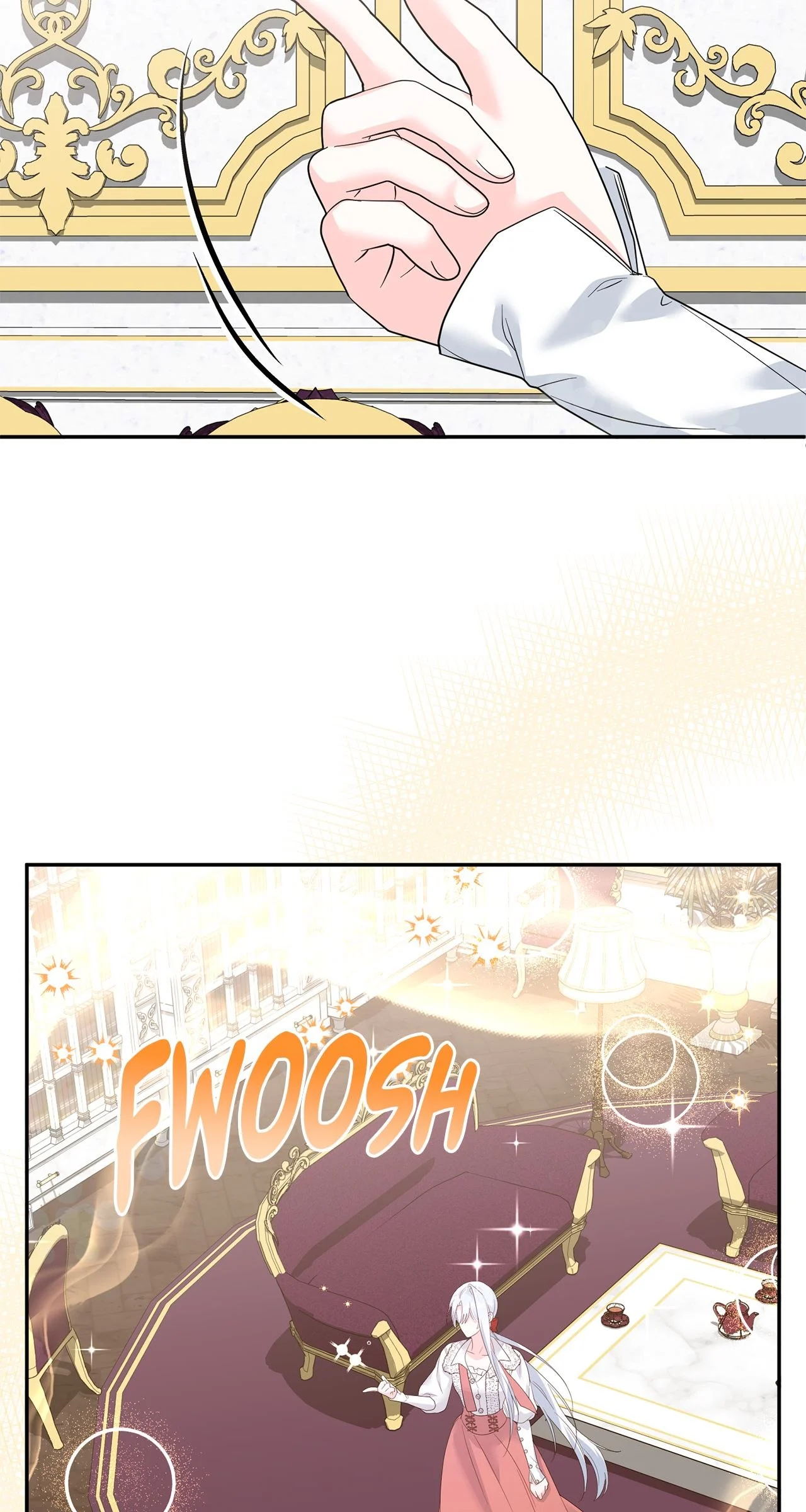 No, I Only Charmed the Princess! Chapter 18 page 52
