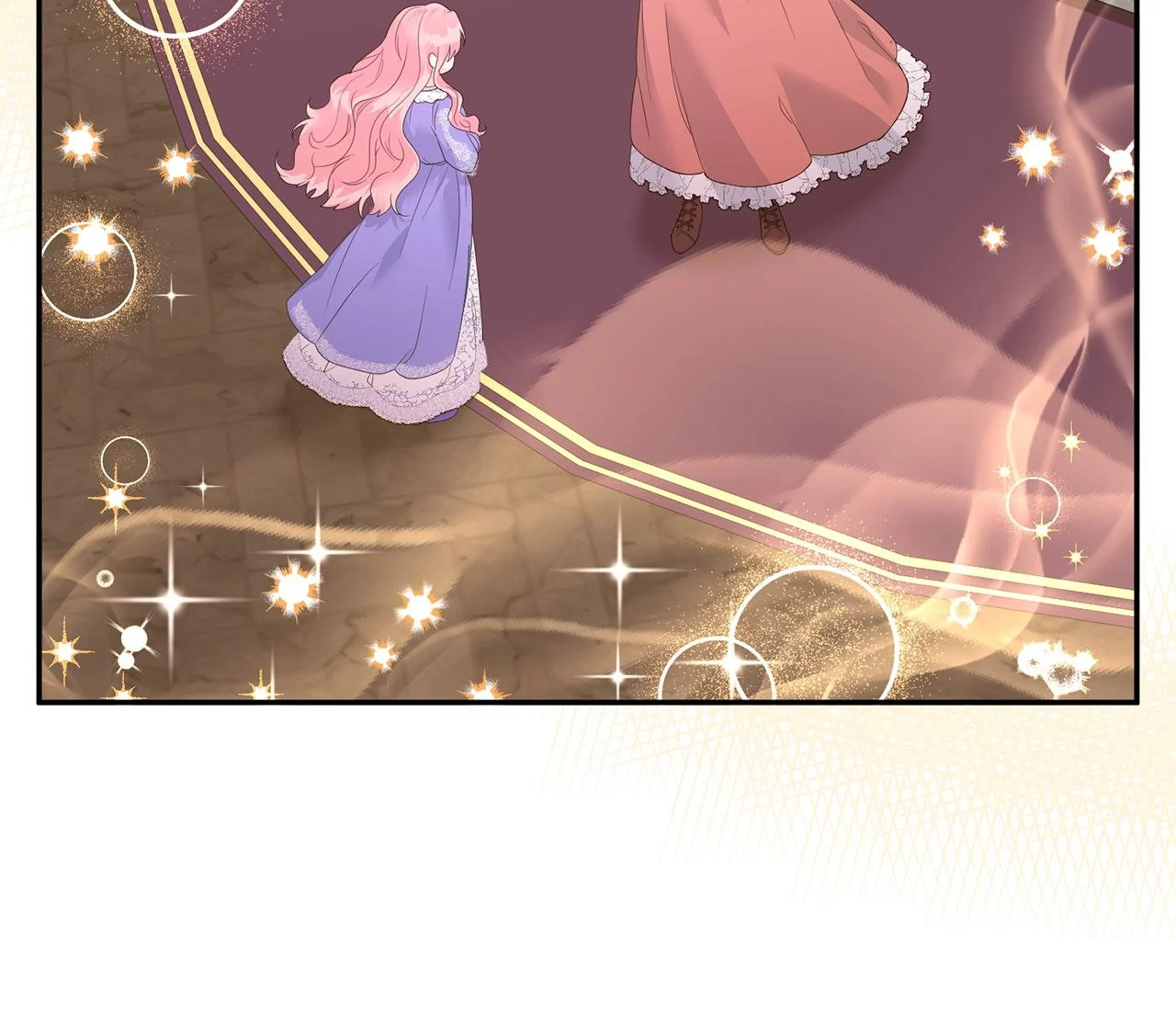 No, I Only Charmed the Princess! Chapter 18 page 53