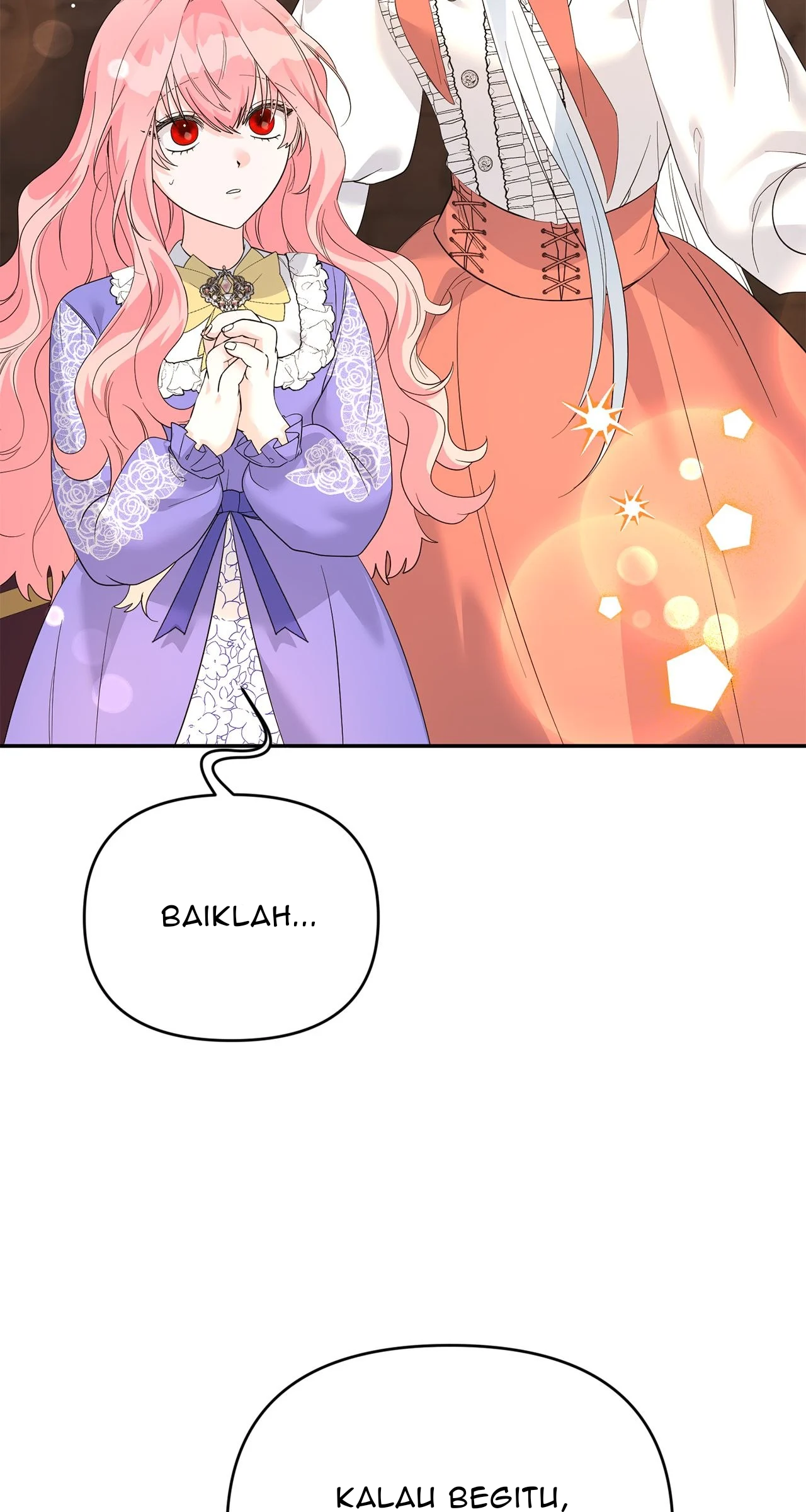 No, I Only Charmed the Princess! Chapter 18 page 55