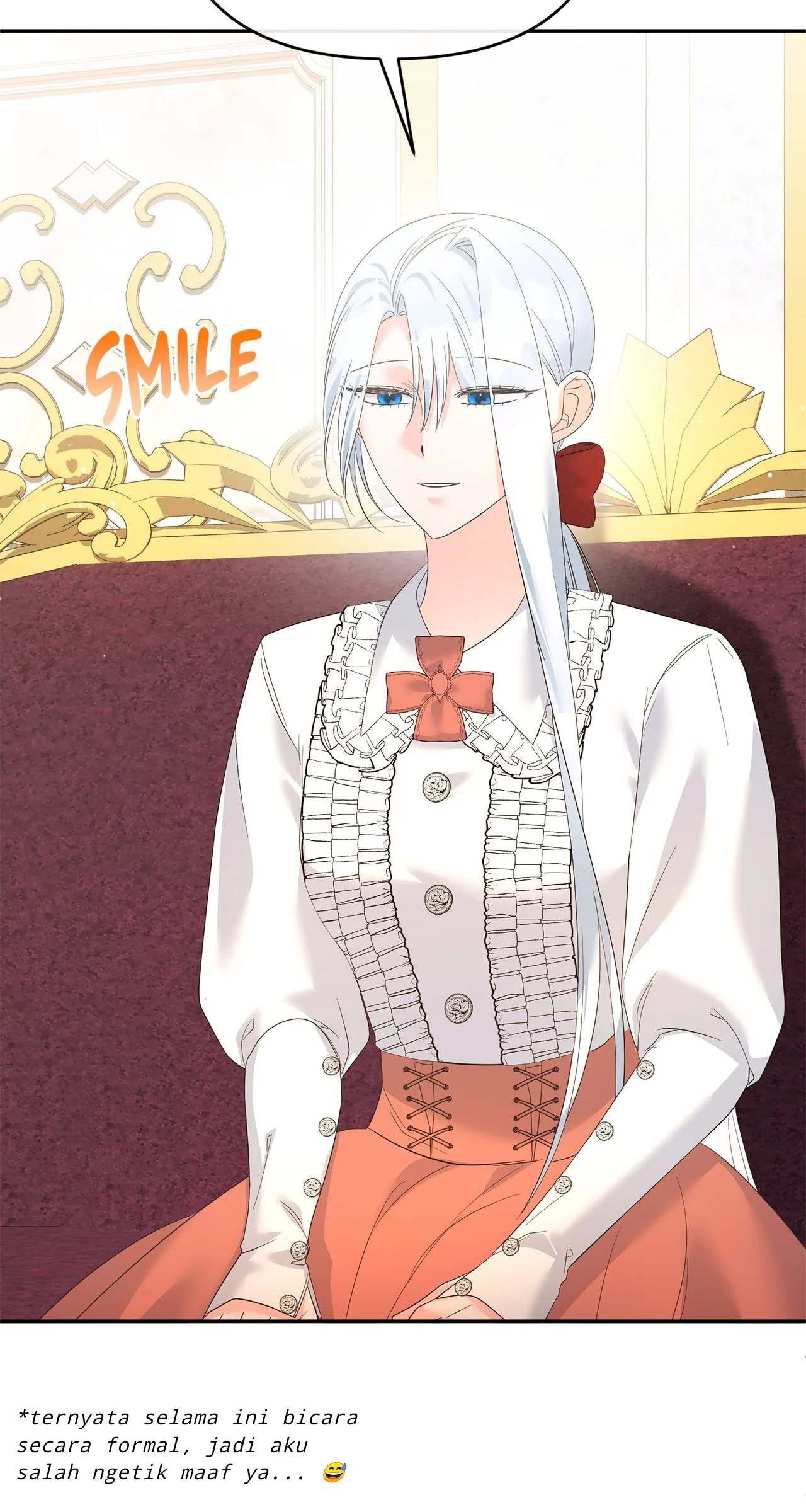 No, I Only Charmed the Princess! Chapter 18 page 68