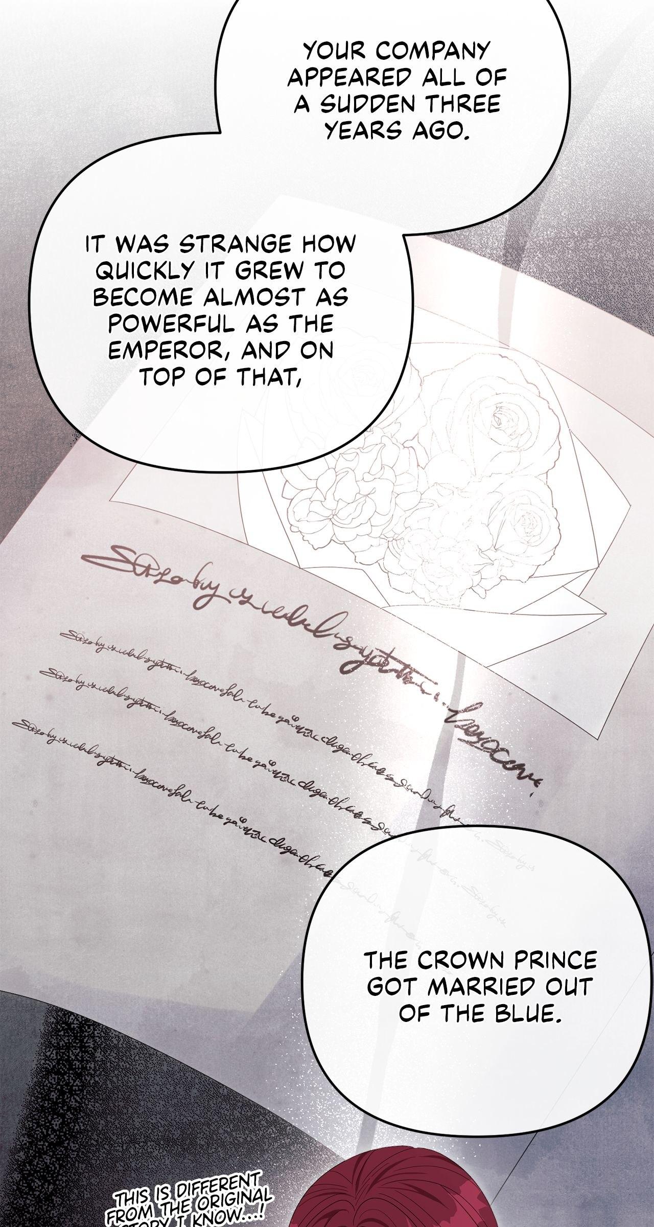 No, I Only Charmed the Princess! Chapter 34 page 99
