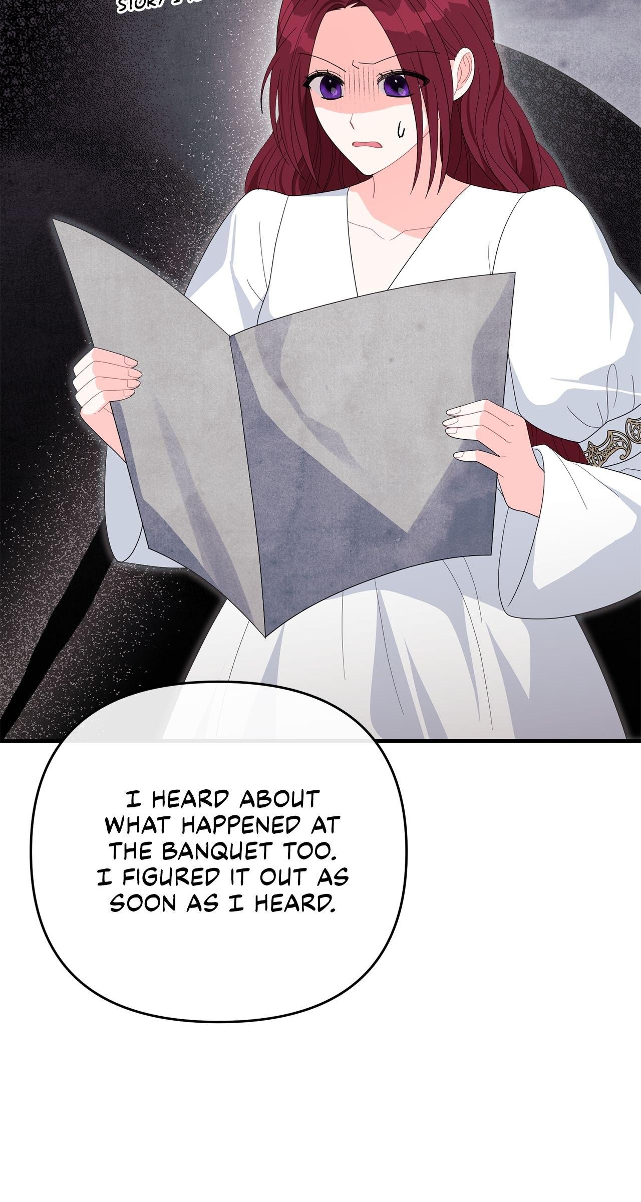 No, I Only Charmed the Princess! Chapter 34 page 100