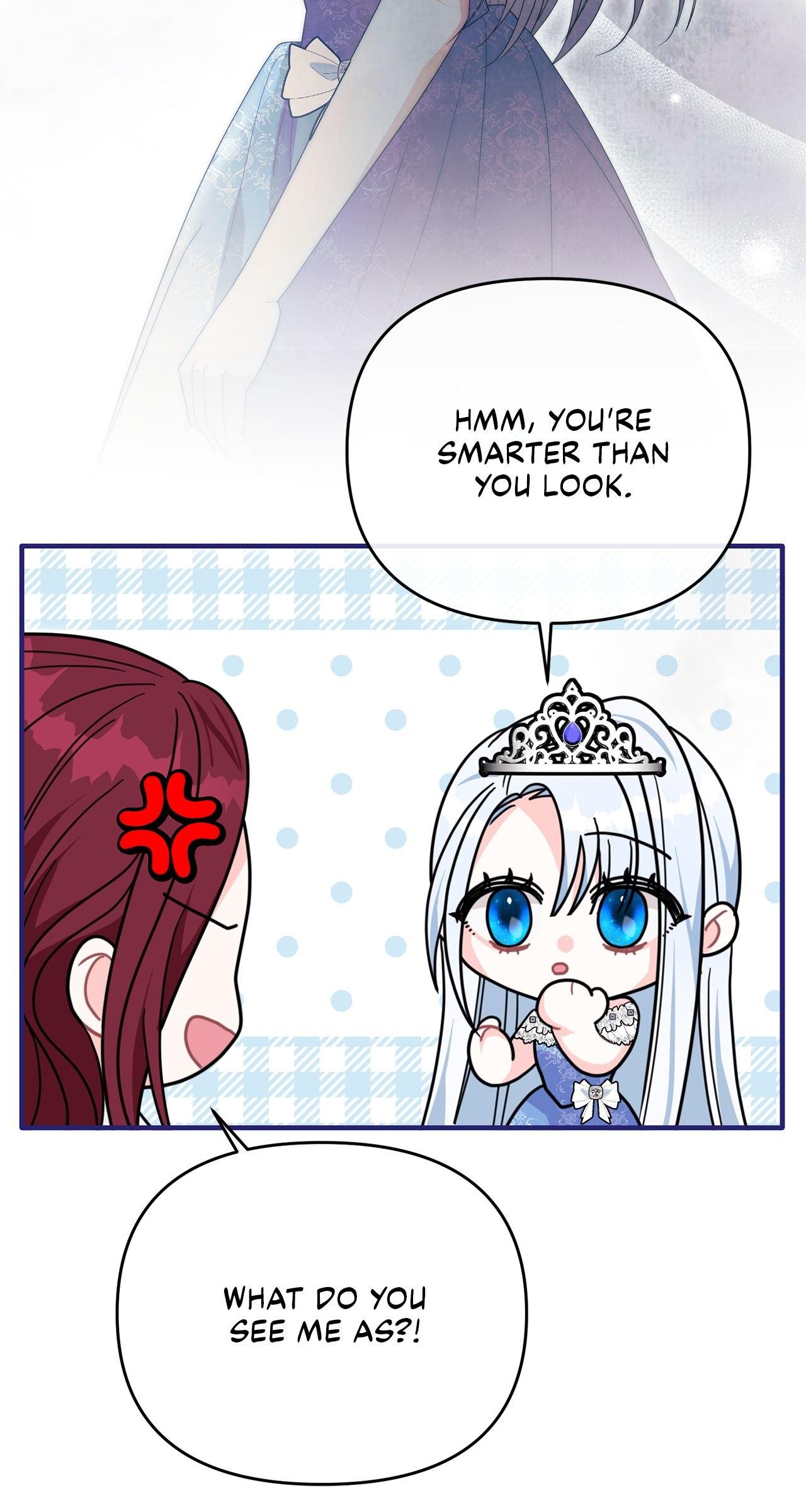 No, I Only Charmed the Princess! Chapter 34 page 102