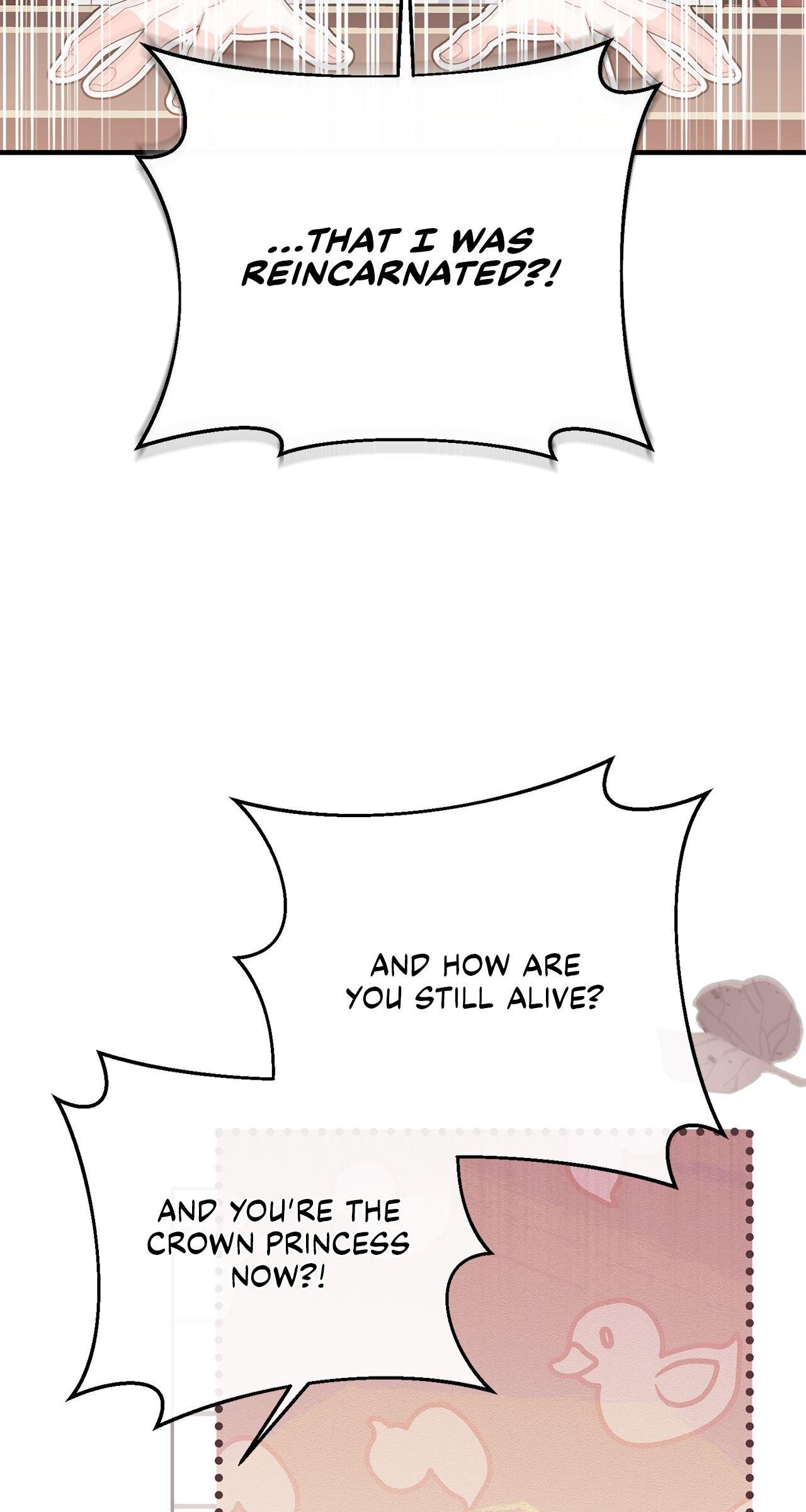 No, I Only Charmed the Princess! Chapter 34 page 55