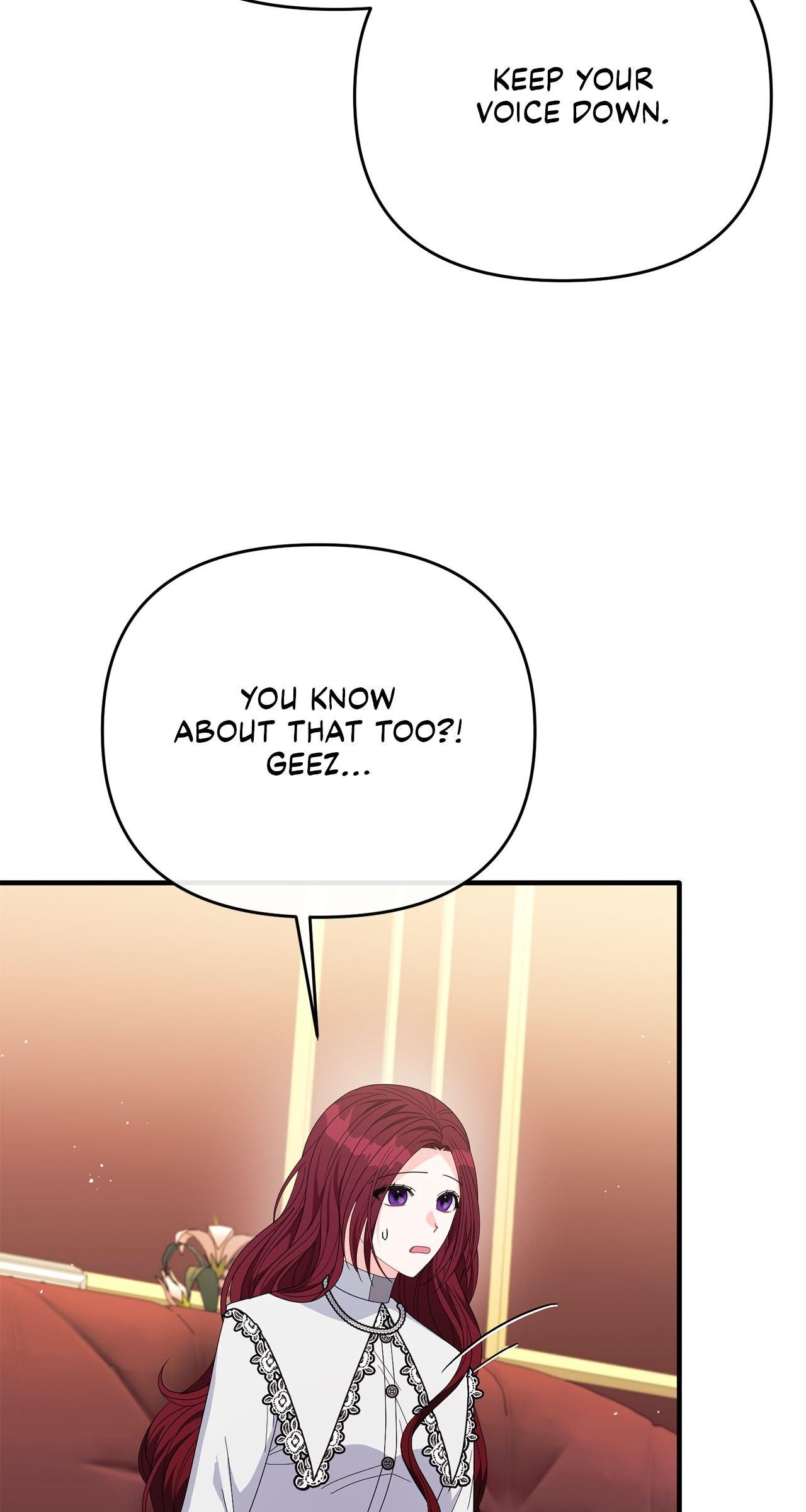 No, I Only Charmed the Princess! Chapter 34 page 58