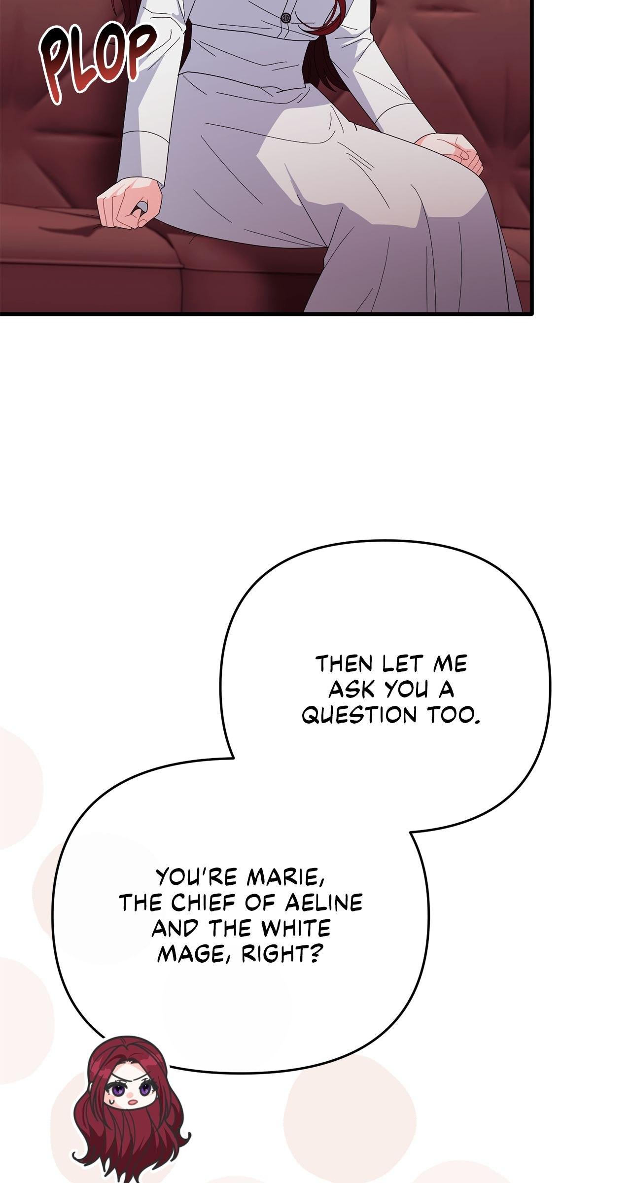 No, I Only Charmed the Princess! Chapter 34 page 59