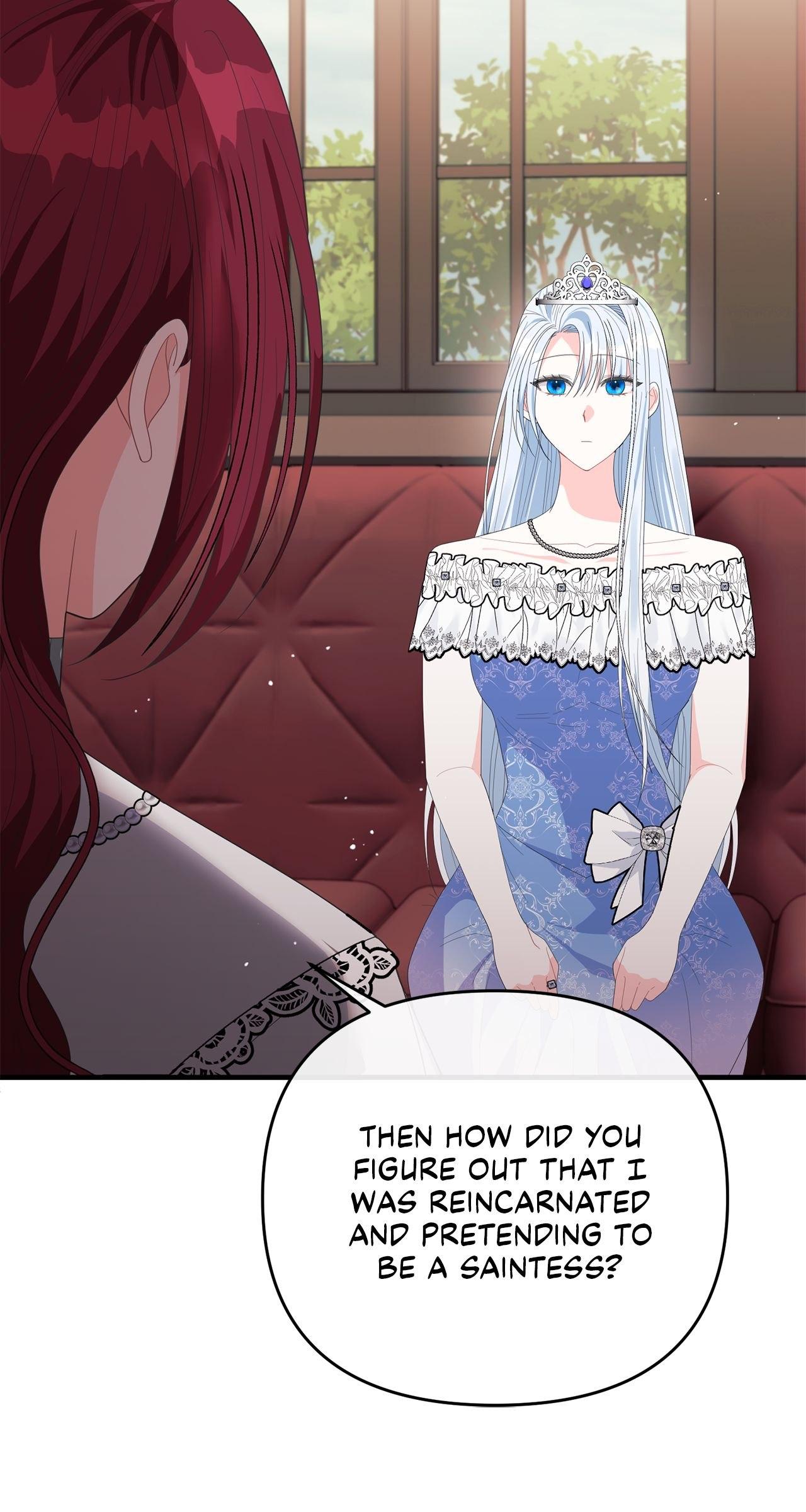 No, I Only Charmed the Princess! Chapter 34 page 61