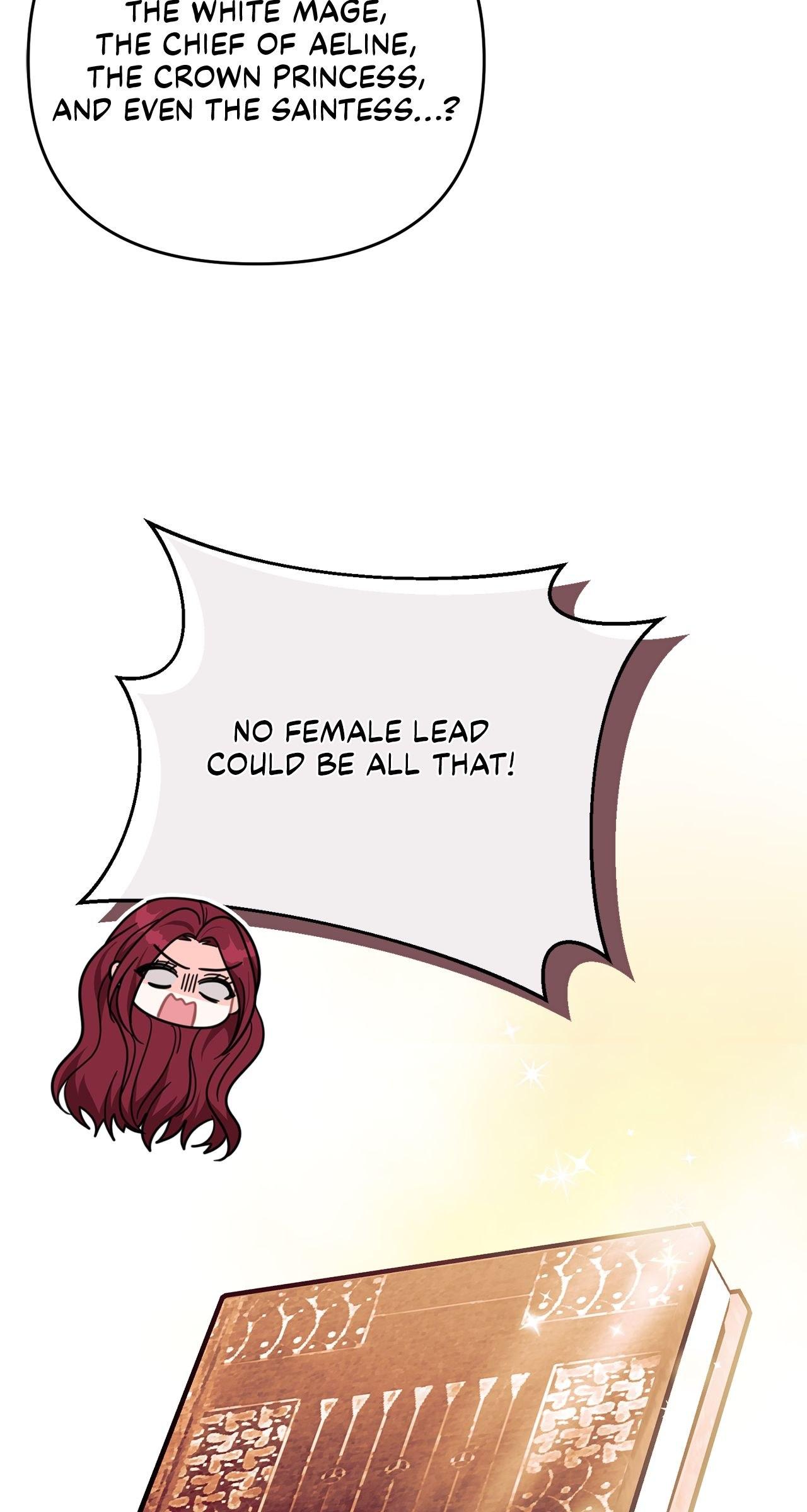 No, I Only Charmed the Princess! Chapter 34 page 69