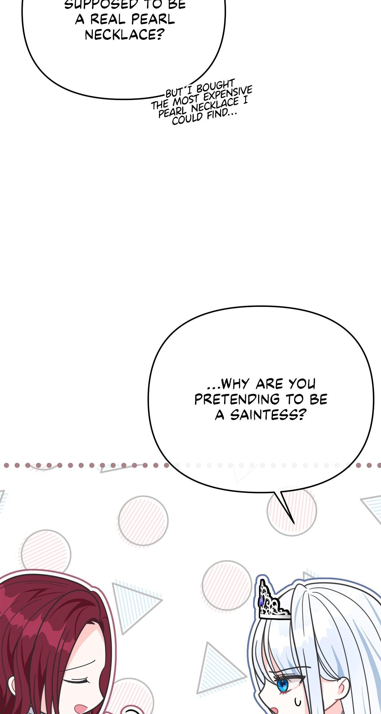 No, I Only Charmed the Princess! Chapter 34 page 86