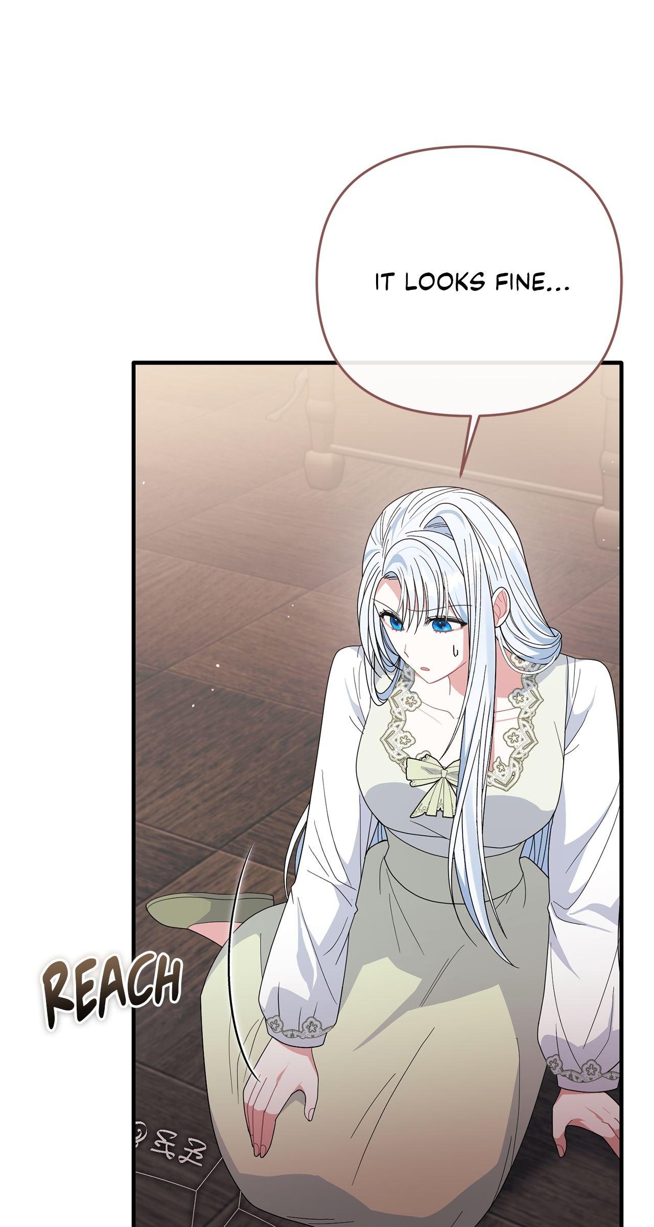 No, I Only Charmed the Princess! Chapter 34 page 8