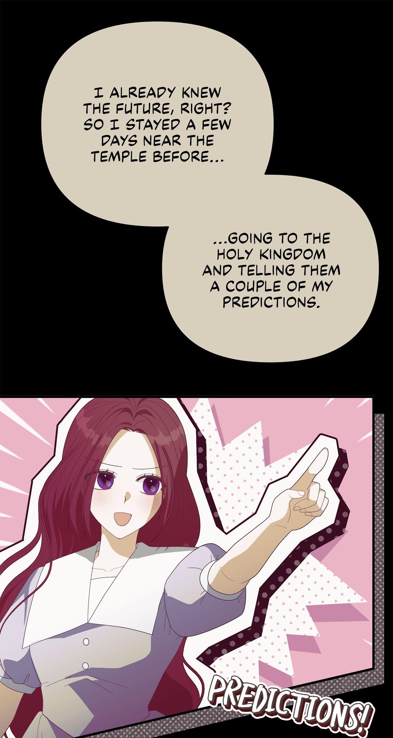 No, I Only Charmed the Princess! Chapter 34 page 93