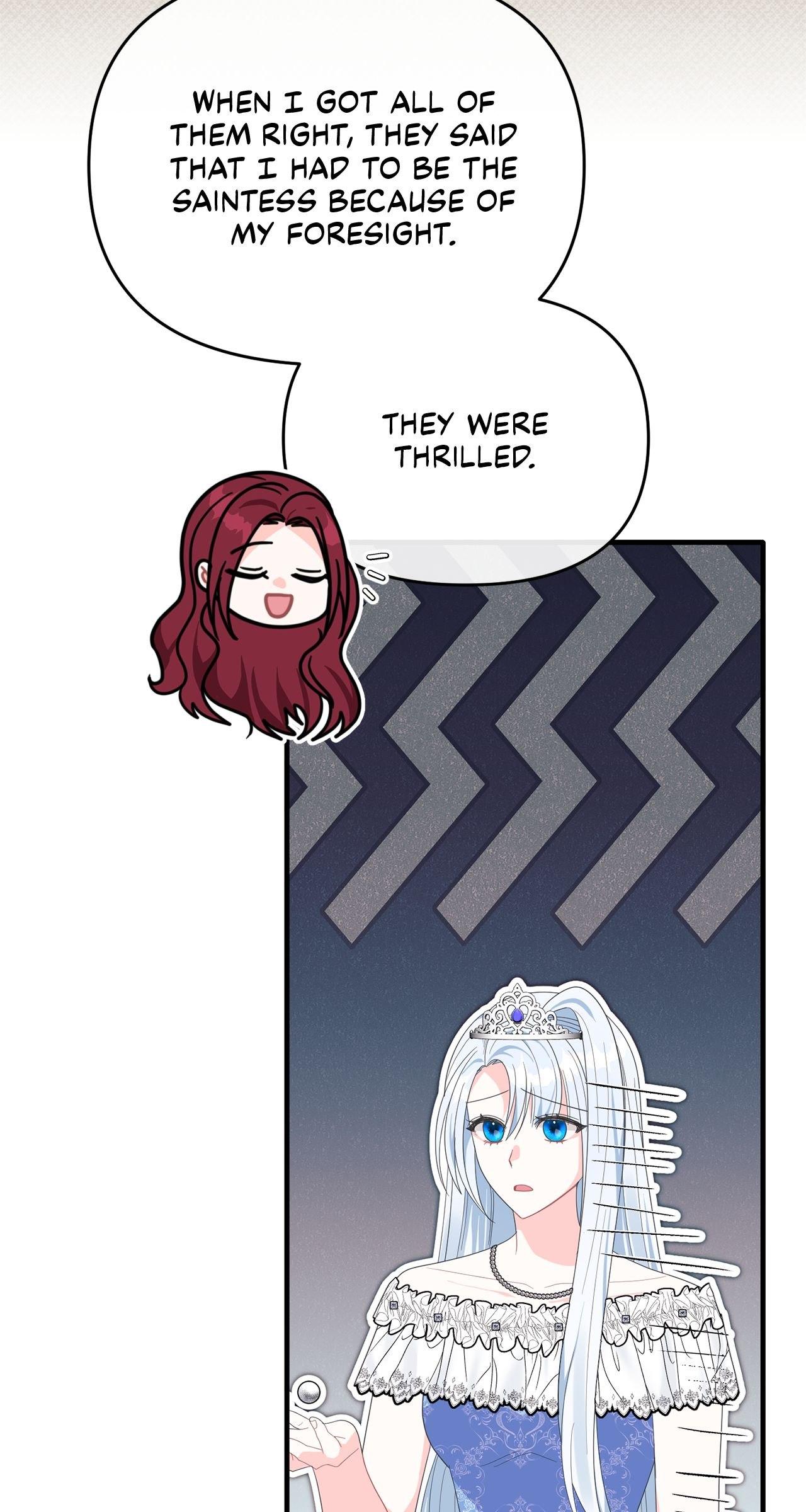 No, I Only Charmed the Princess! Chapter 34 page 95