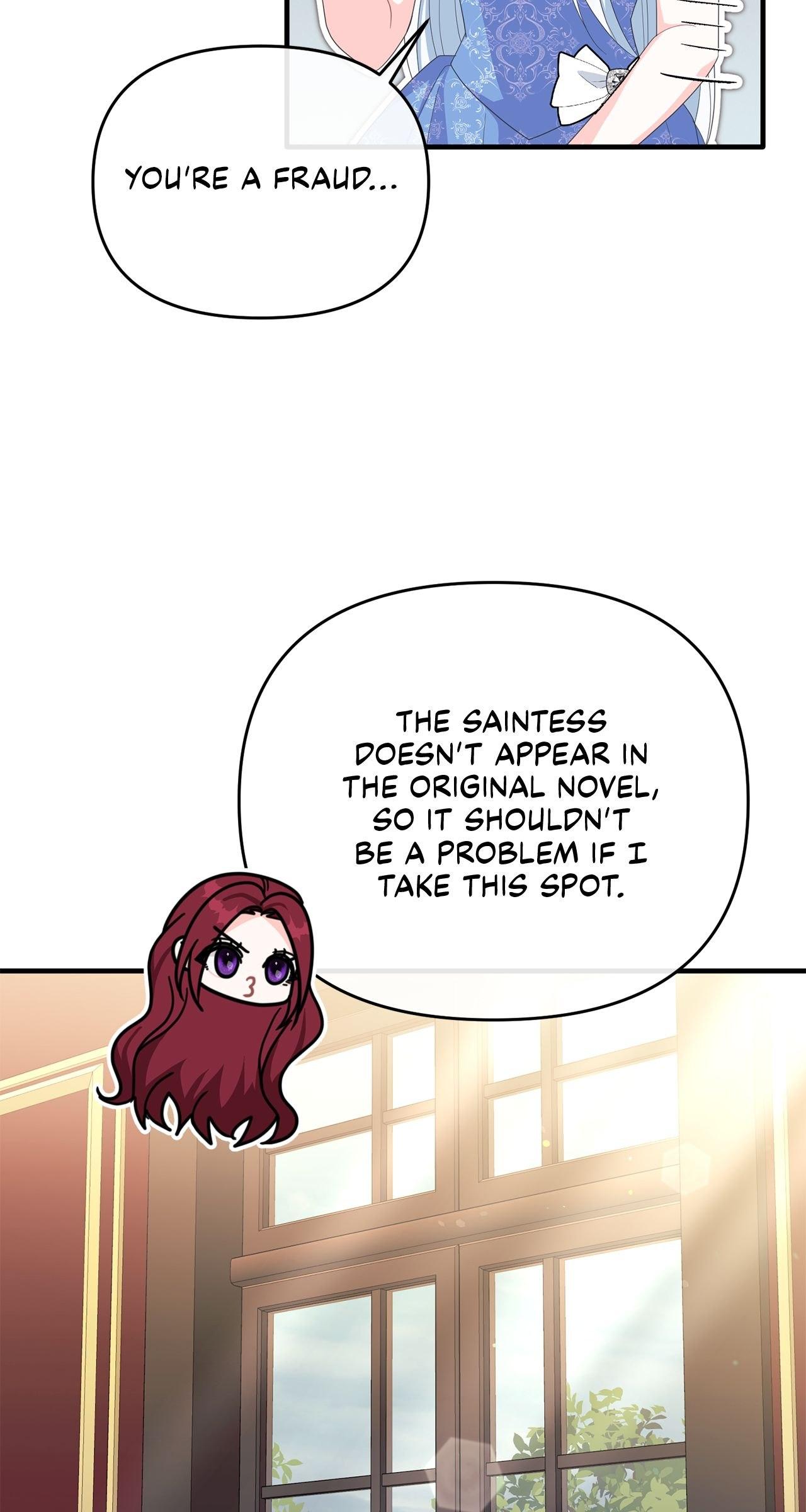No, I Only Charmed the Princess! Chapter 34 page 96