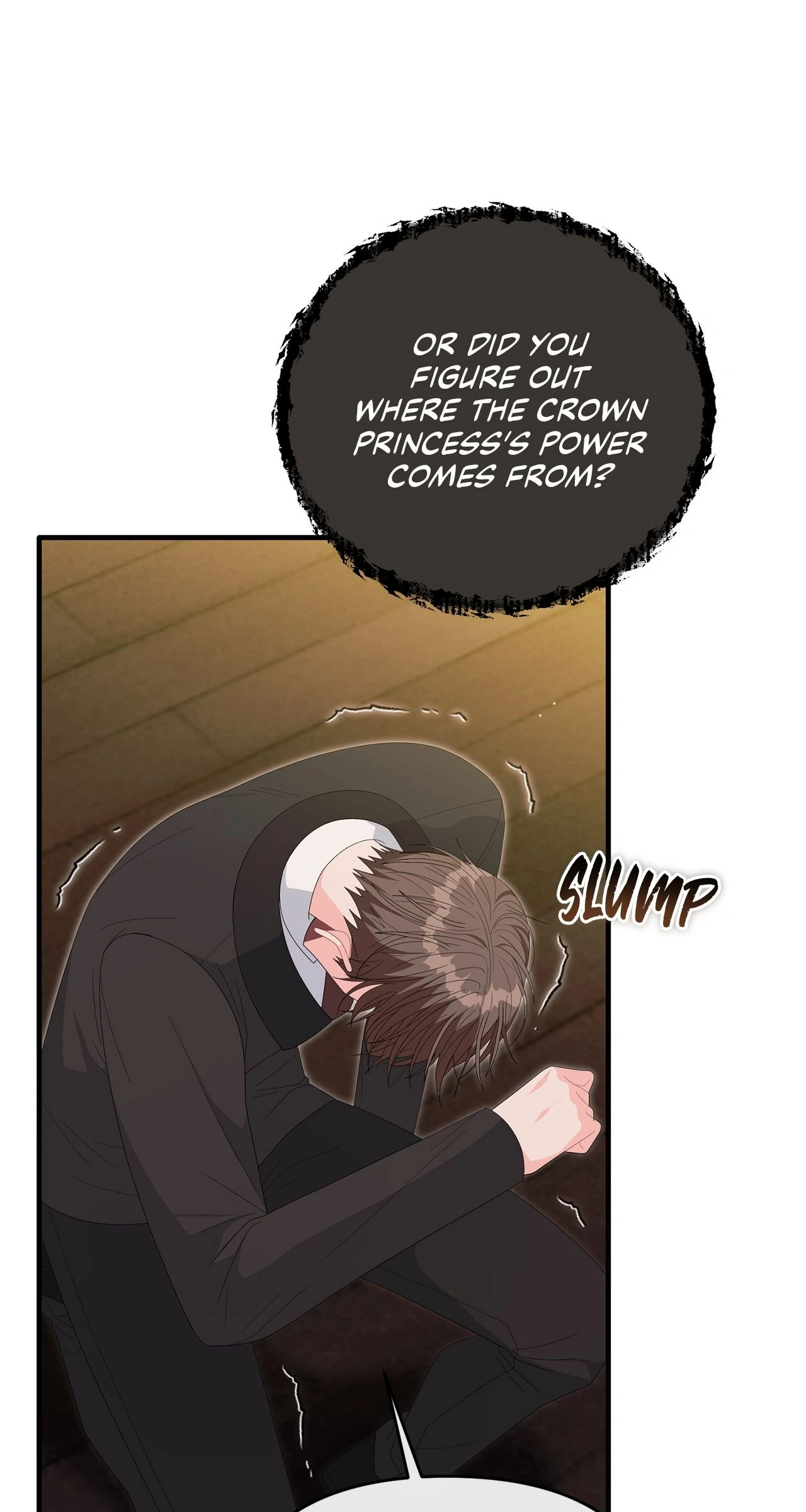 No, I Only Charmed the Princess! Chapter 36 page 32