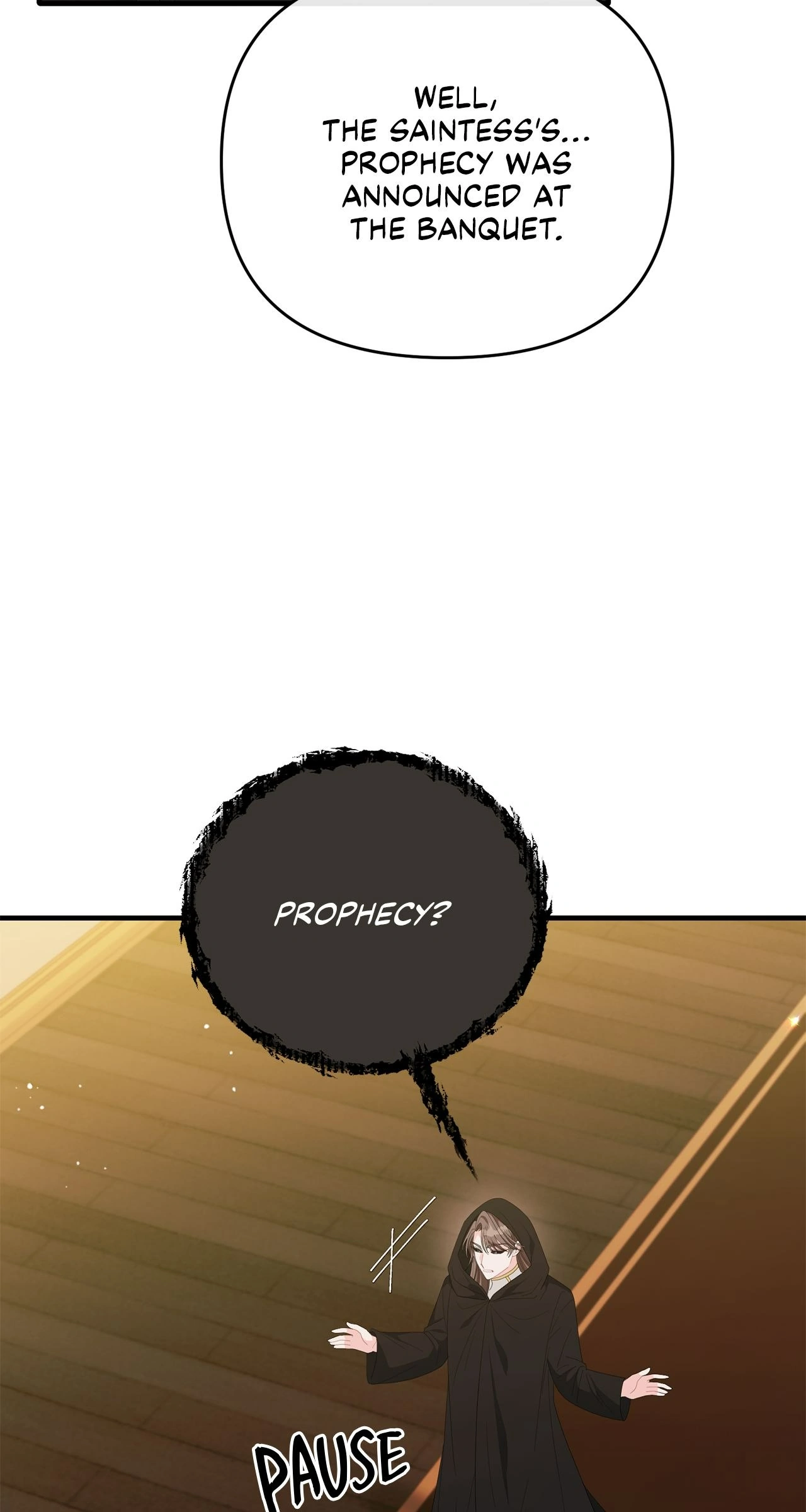 No, I Only Charmed the Princess! Chapter 36 page 33