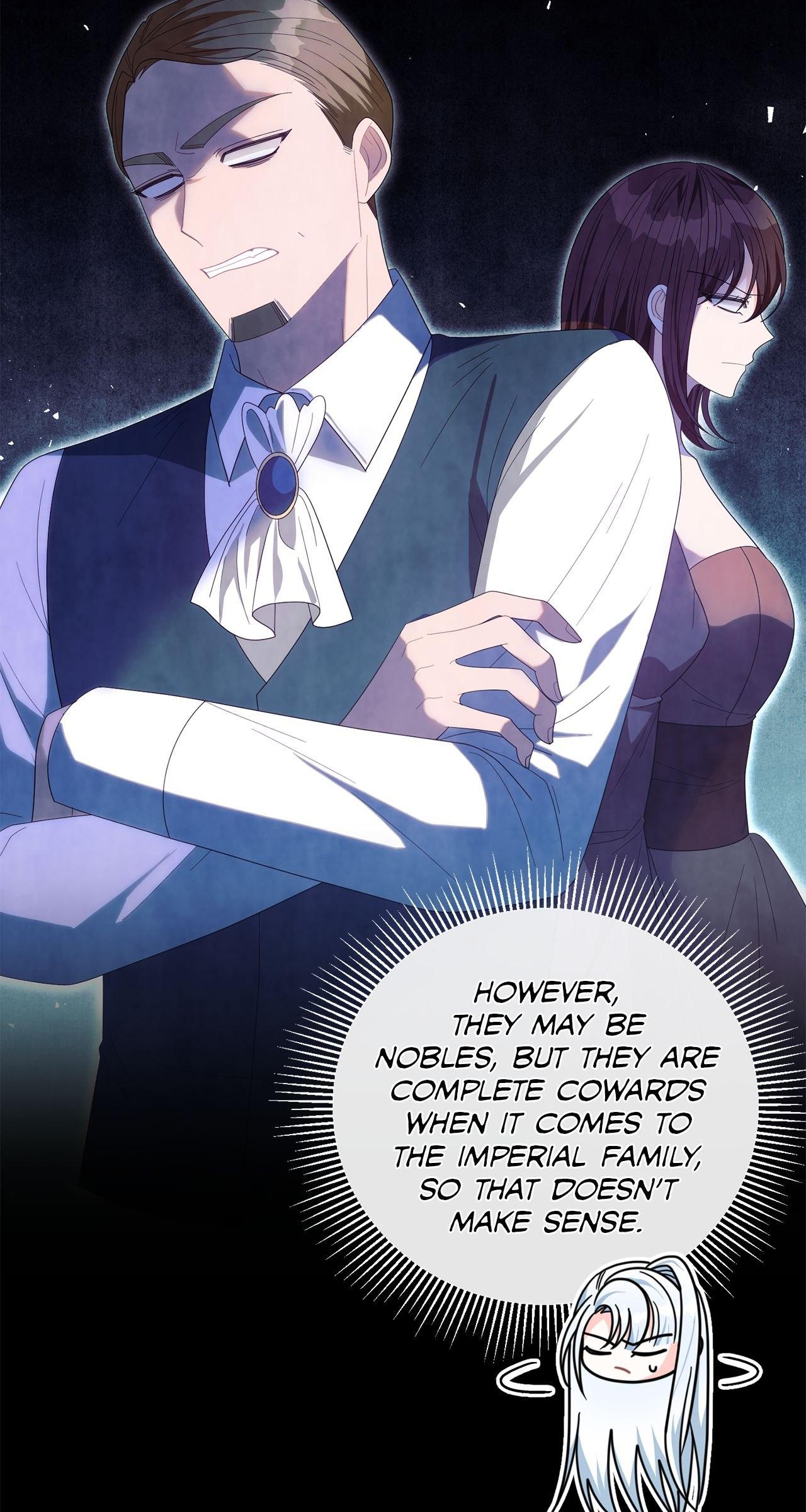 No, I Only Charmed the Princess! Chapter 36 page 69