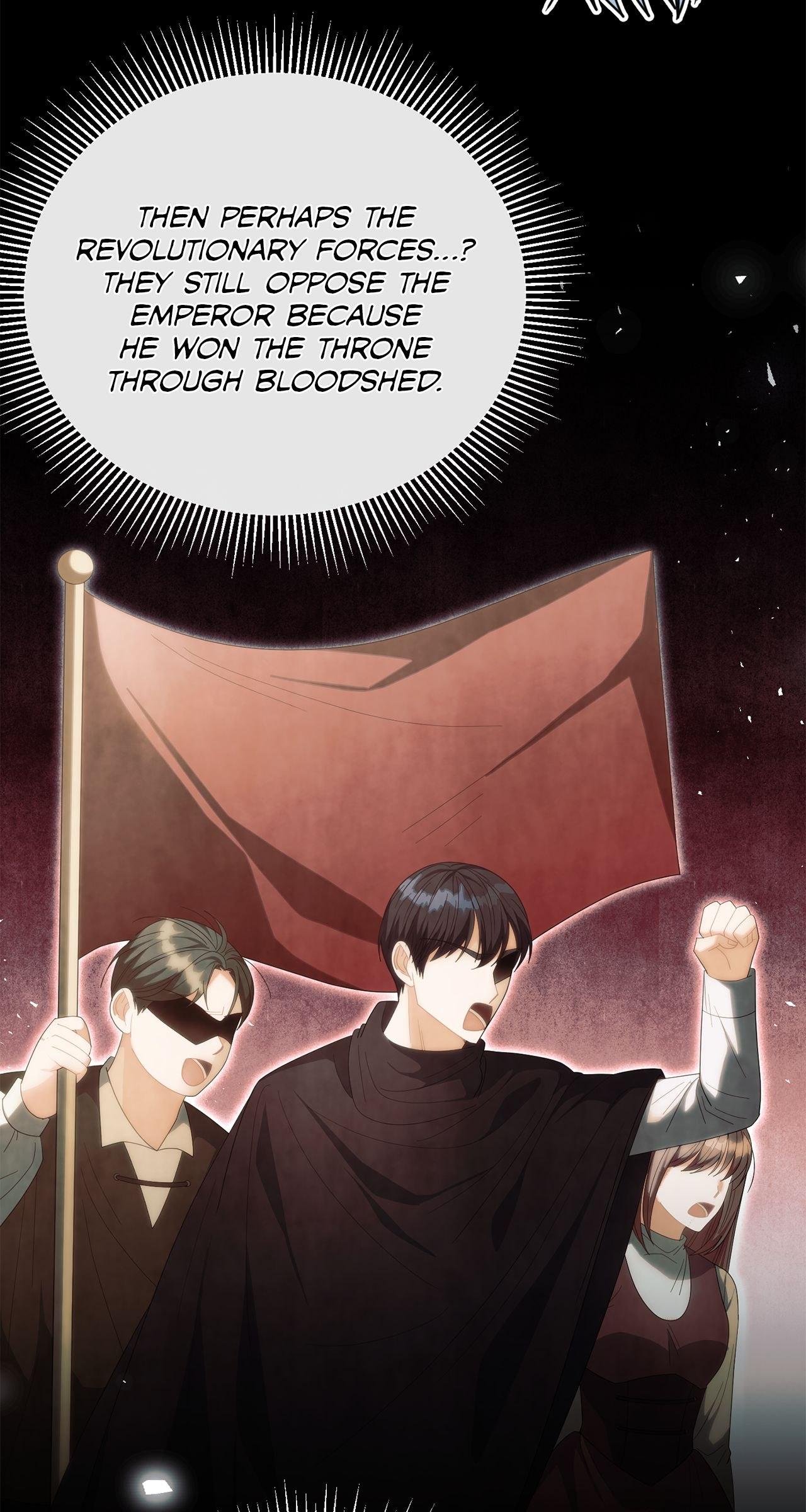 No, I Only Charmed the Princess! Chapter 36 page 70