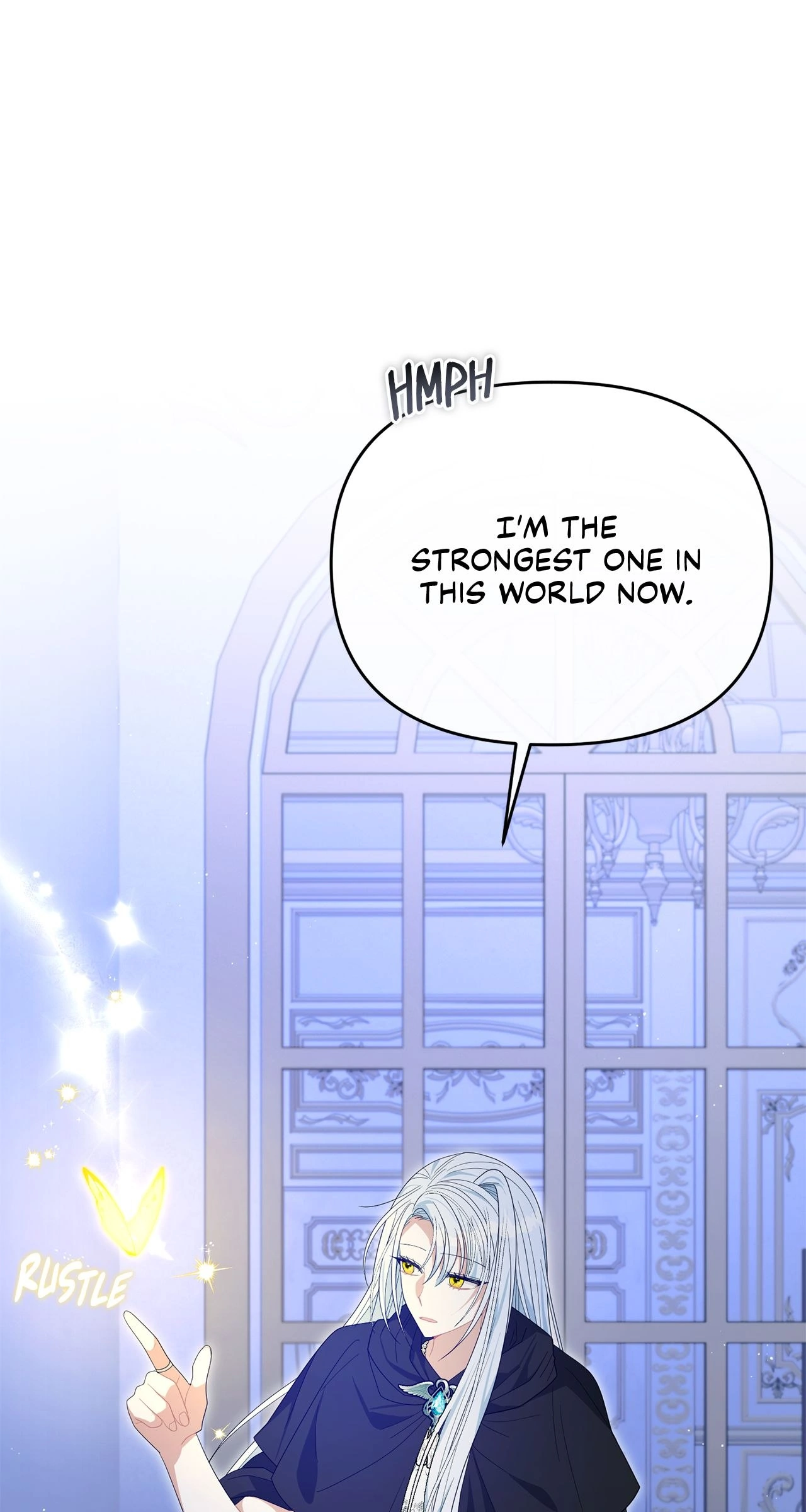 No, I Only Charmed the Princess! Chapter 36 page 82