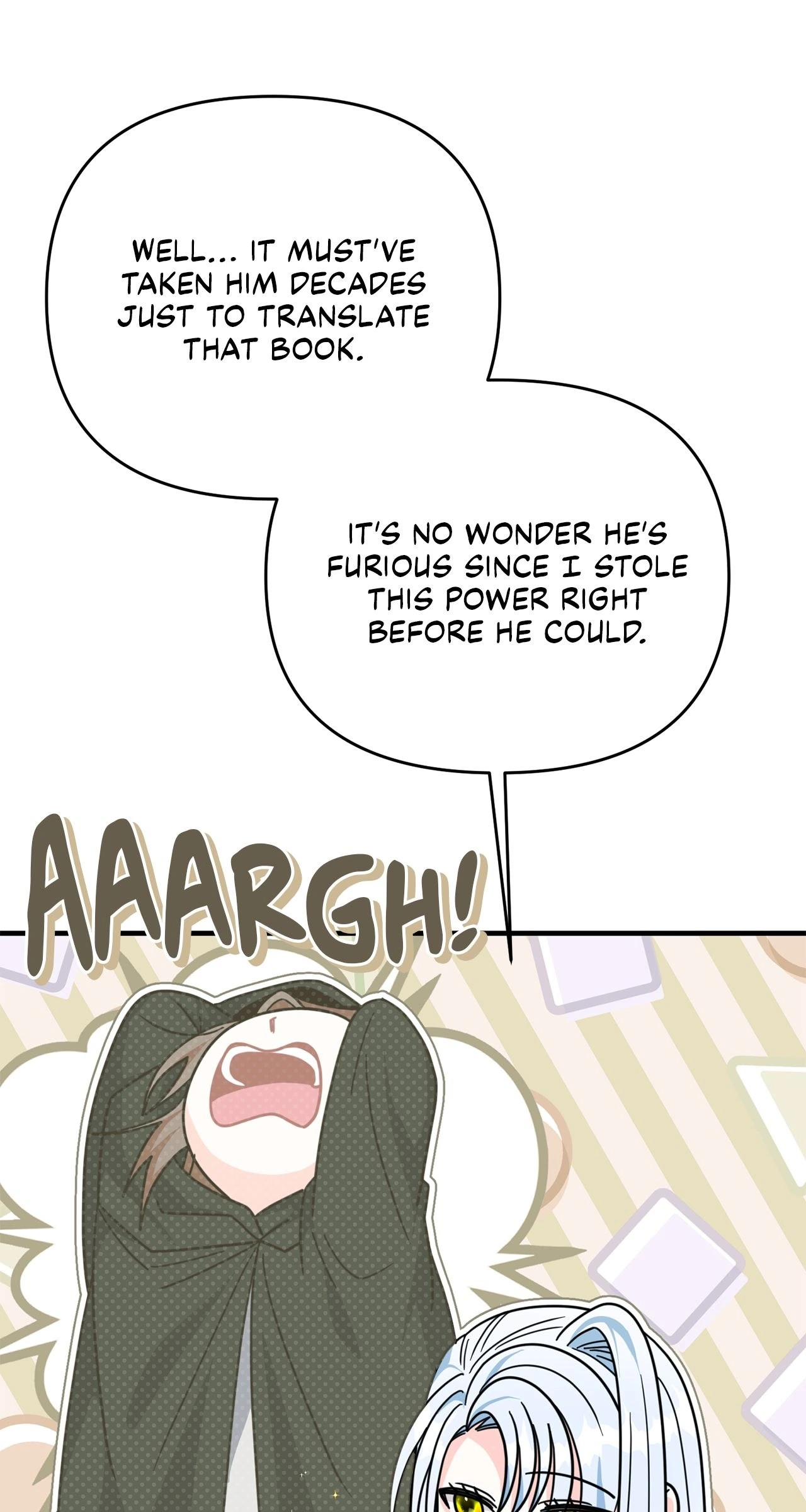 No, I Only Charmed the Princess! Chapter 36 page 84