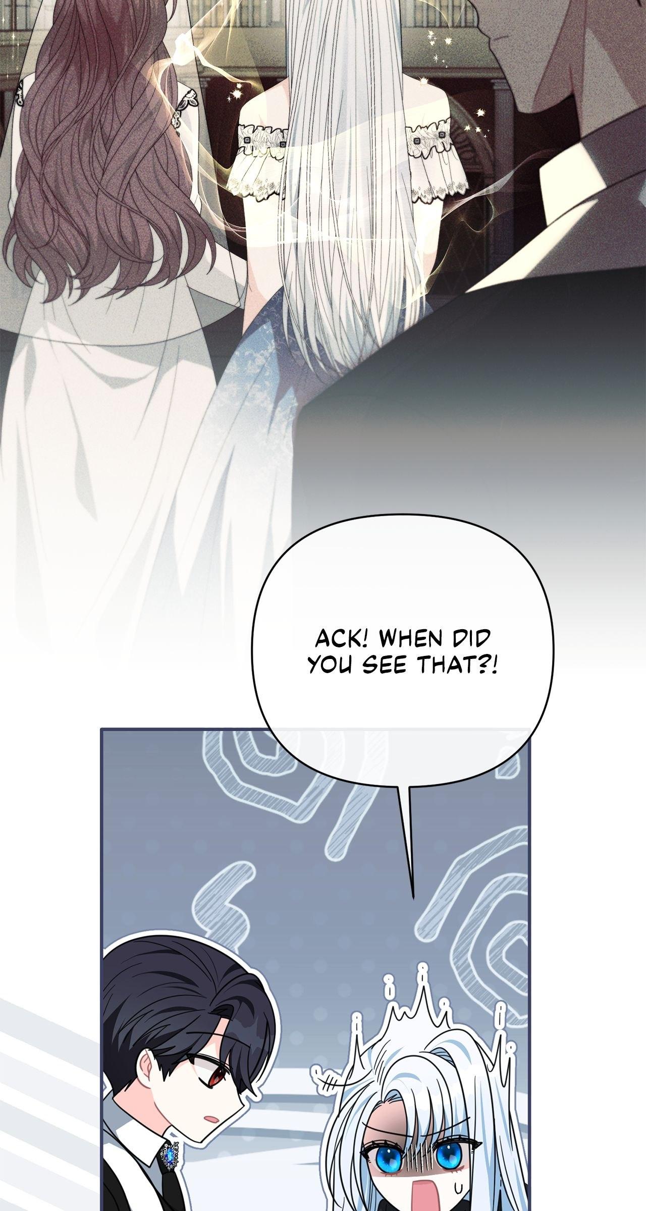 No, I Only Charmed the Princess! Chapter 37 page 4