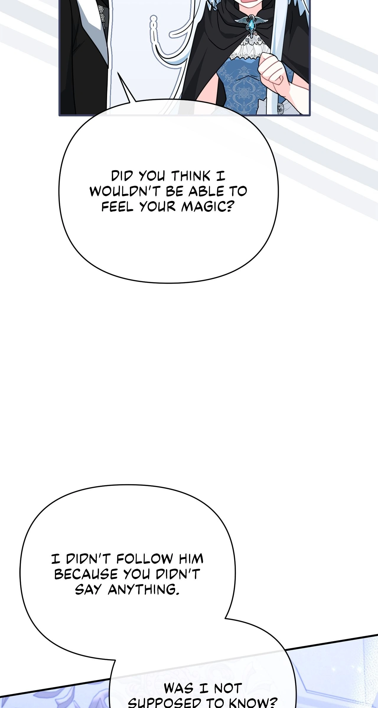 No, I Only Charmed the Princess! Chapter 37 page 5