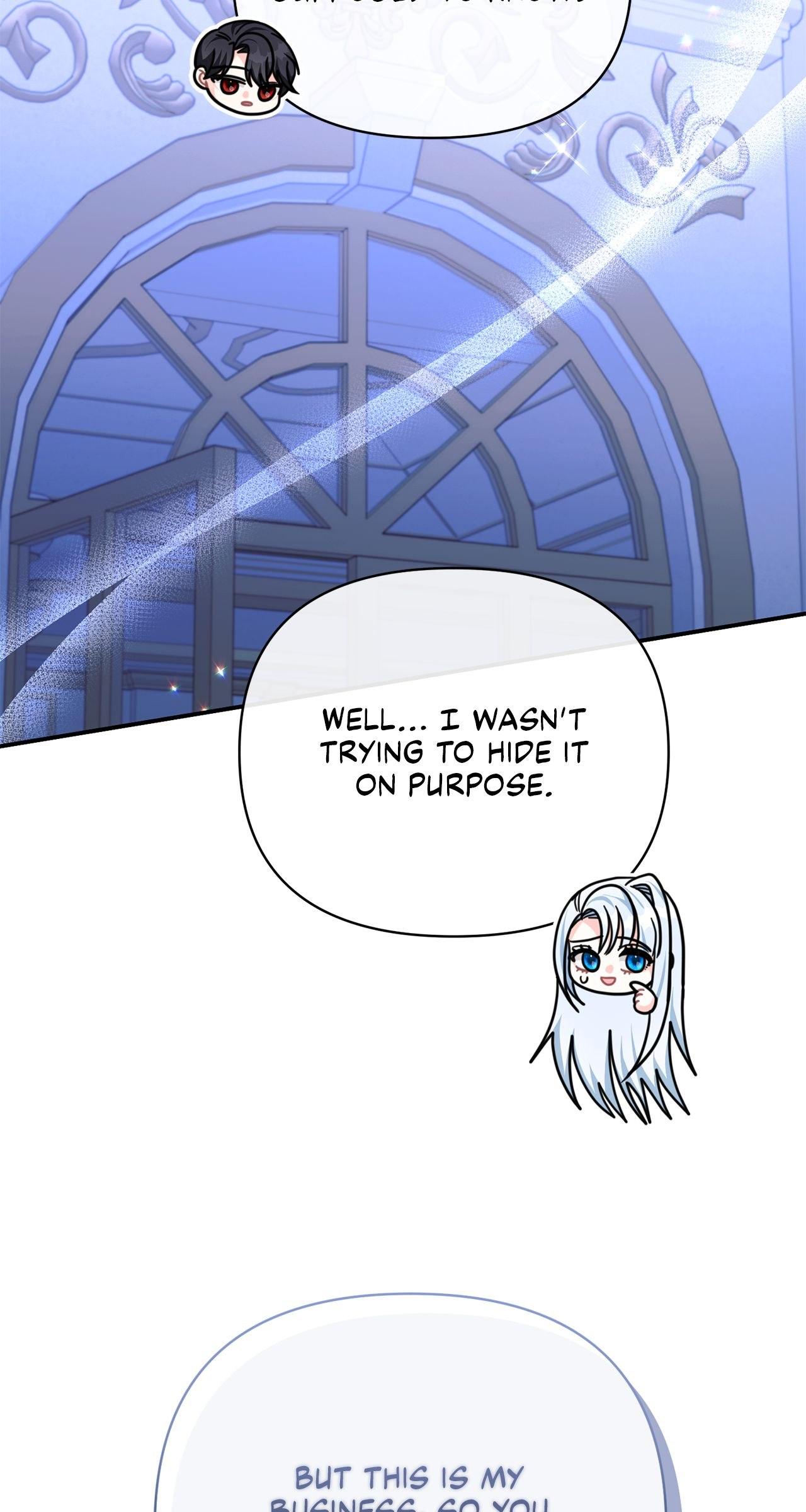 No, I Only Charmed the Princess! Chapter 37 page 6
