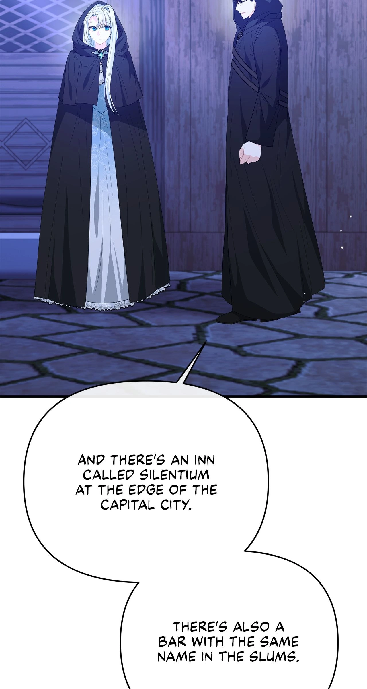 No, I Only Charmed the Princess! Chapter 37 page 76