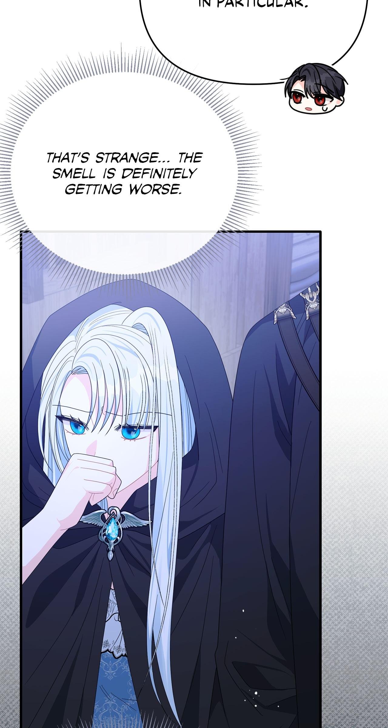 No, I Only Charmed the Princess! Chapter 37 page 90